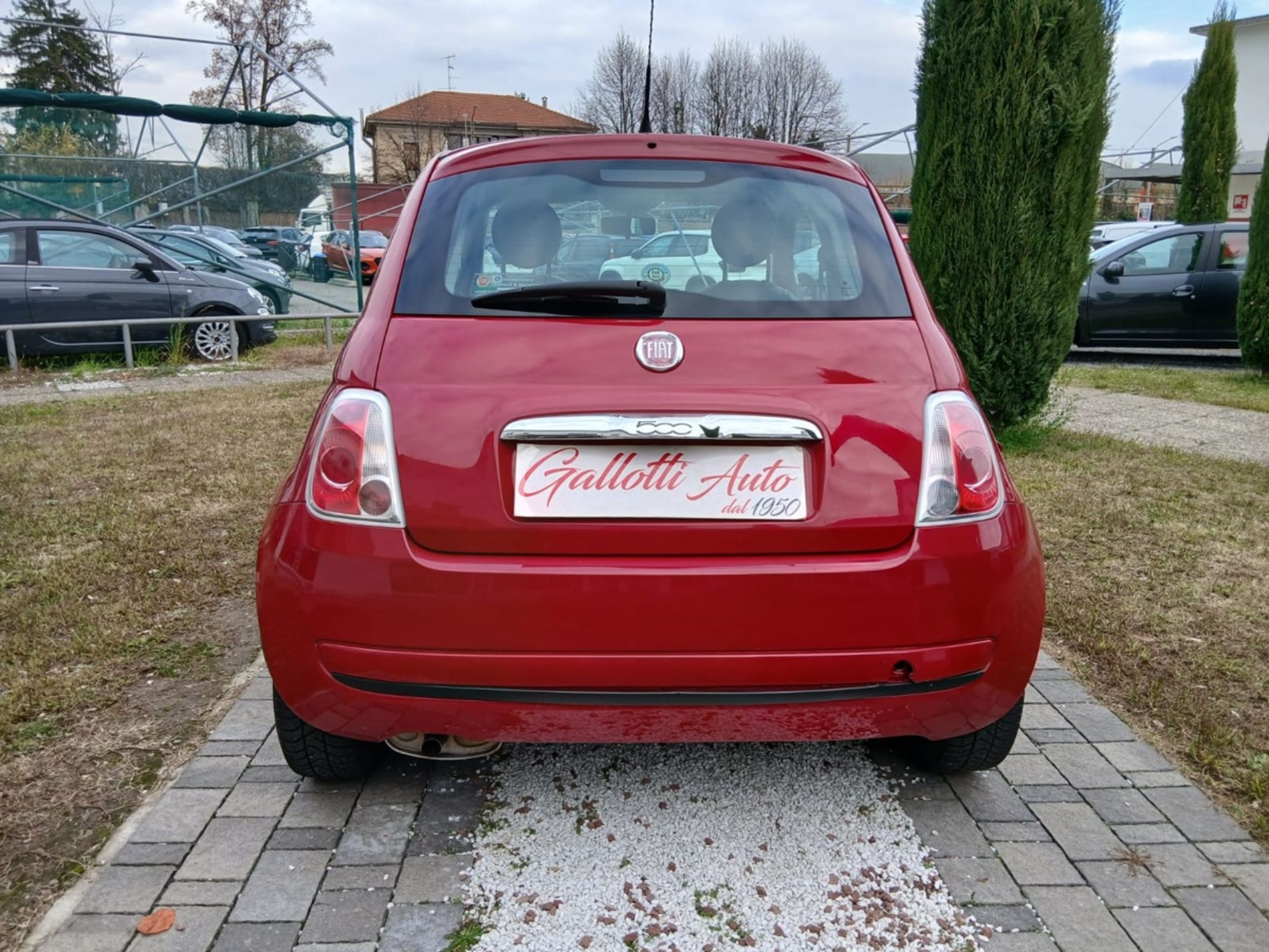 RISERVATA A COMMERCIANTI D’AUTO - Gallotti Auto