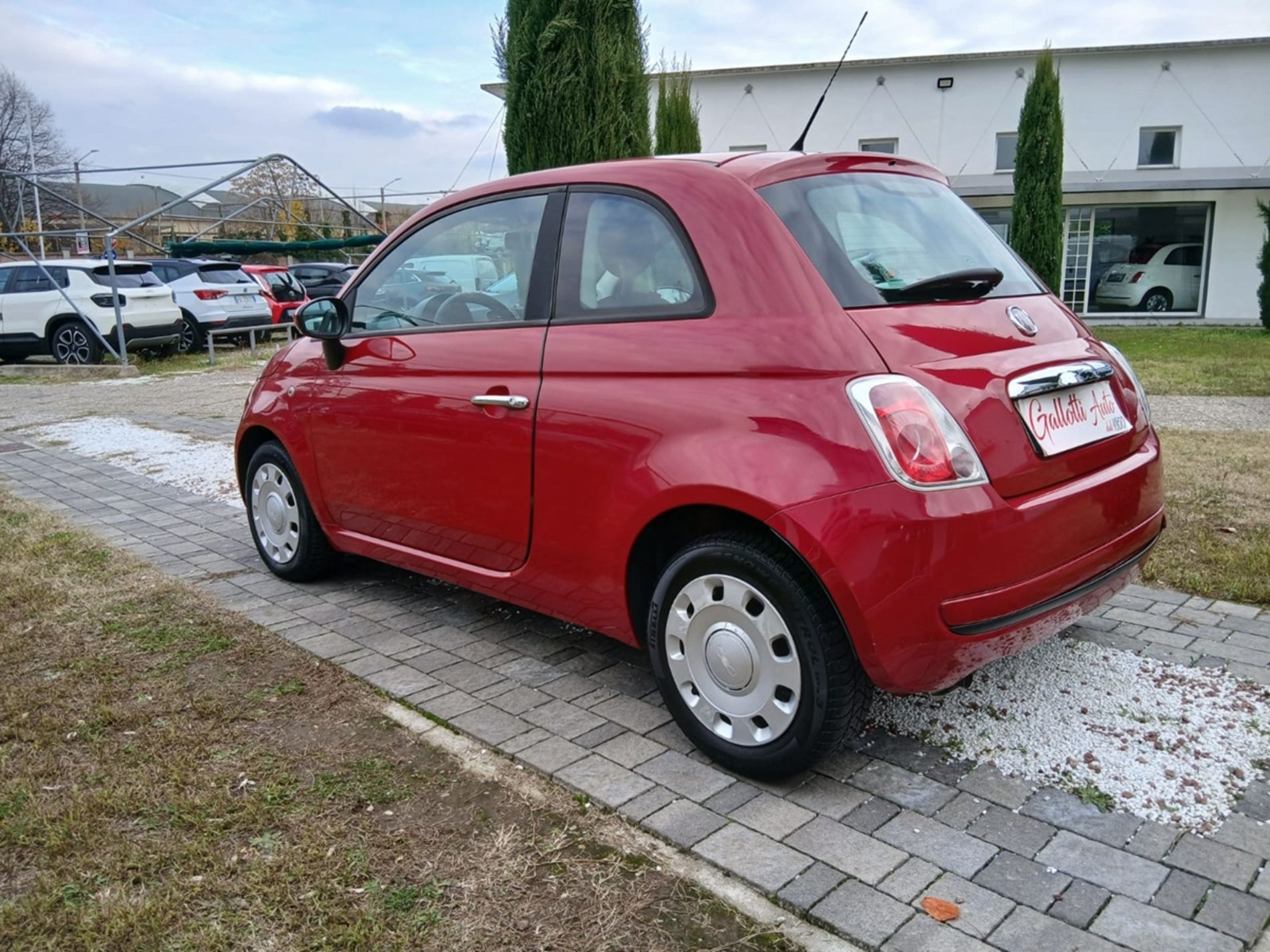 RISERVATA A COMMERCIANTI D’AUTO - Gallotti Auto