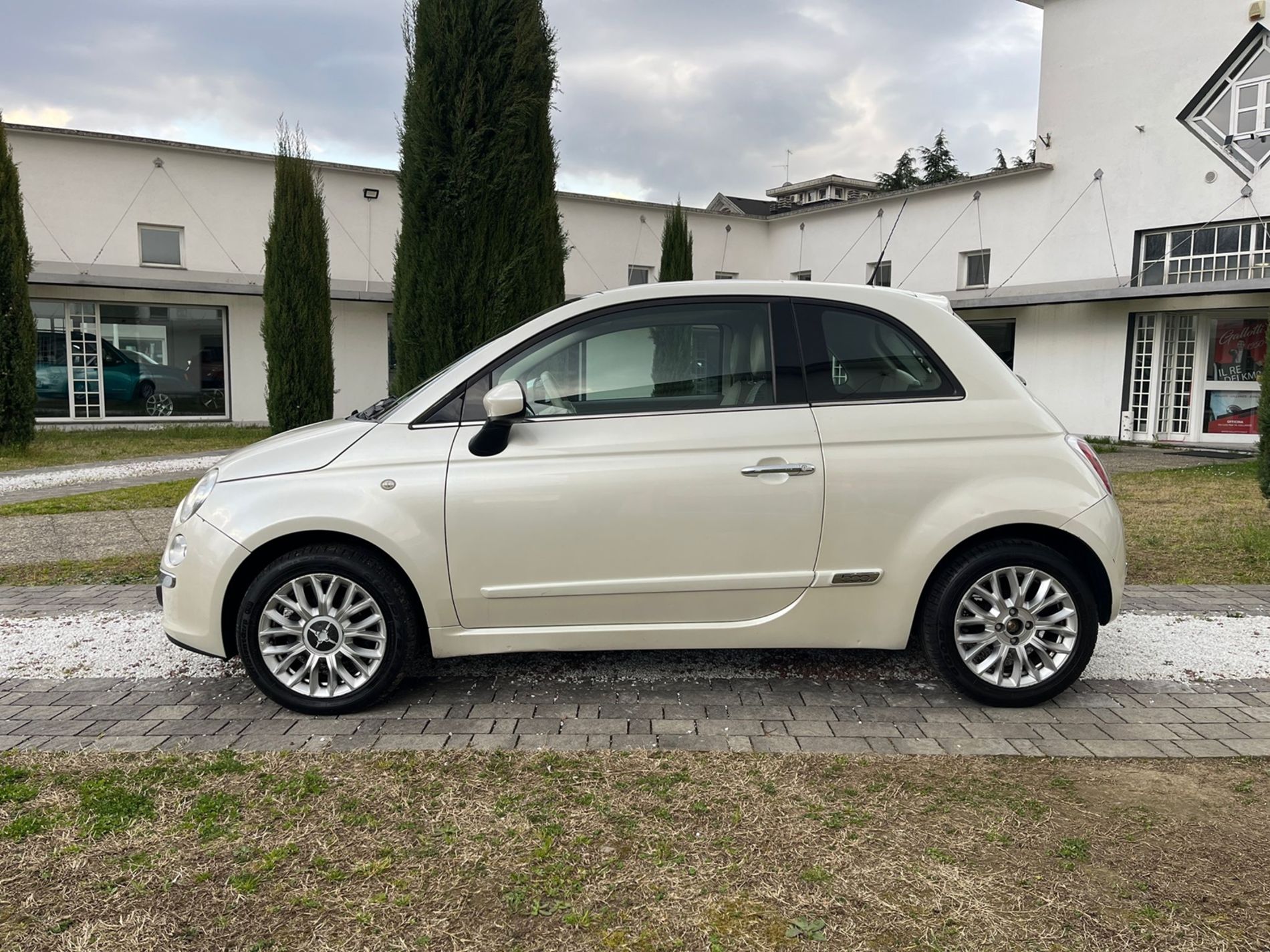 Pop 1.2 benzina 69cv  - Gallotti Auto
