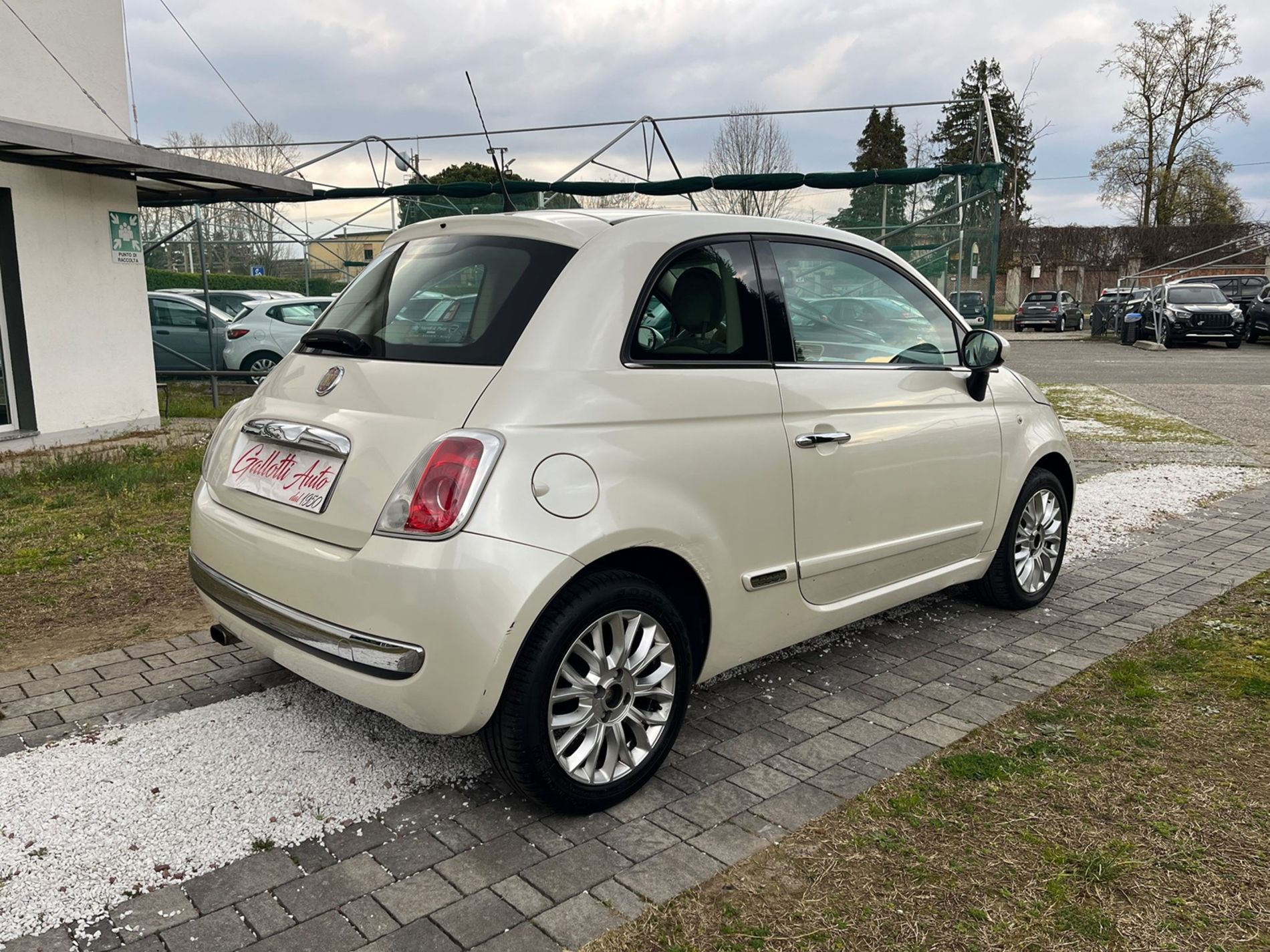Pop 1.2 benzina 69cv  - Gallotti Auto