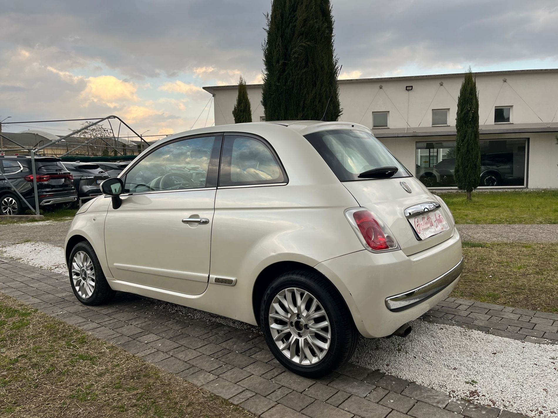 Pop 1.2 benzina 69cv  - Gallotti Auto