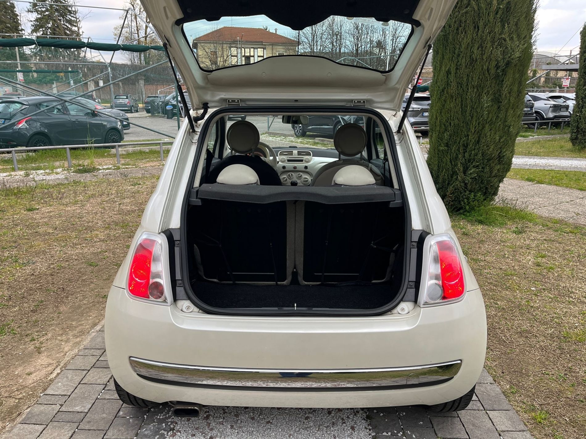 Pop 1.2 benzina 69cv  - Gallotti Auto