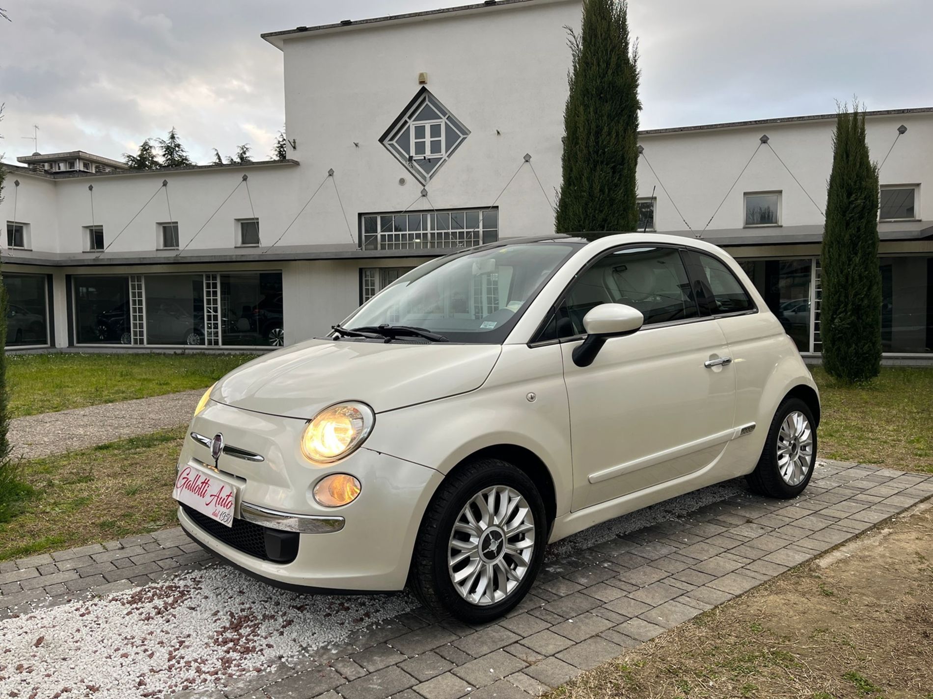 Pop 1.2 benzina 69cv  - Gallotti Auto