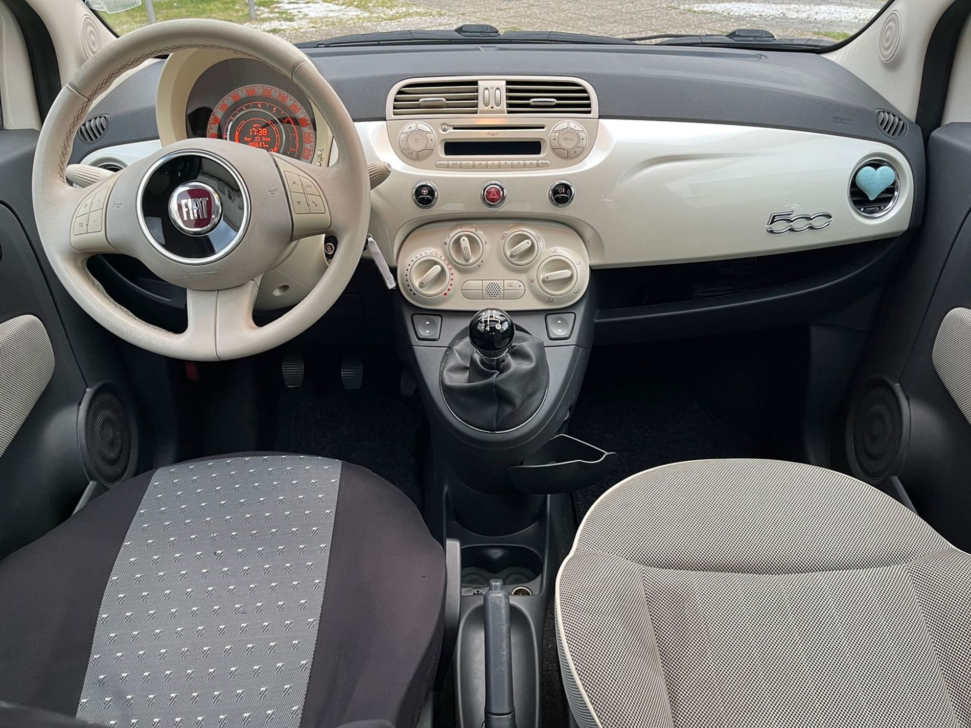 Pop 1.2 benzina 69cv  - Gallotti Auto