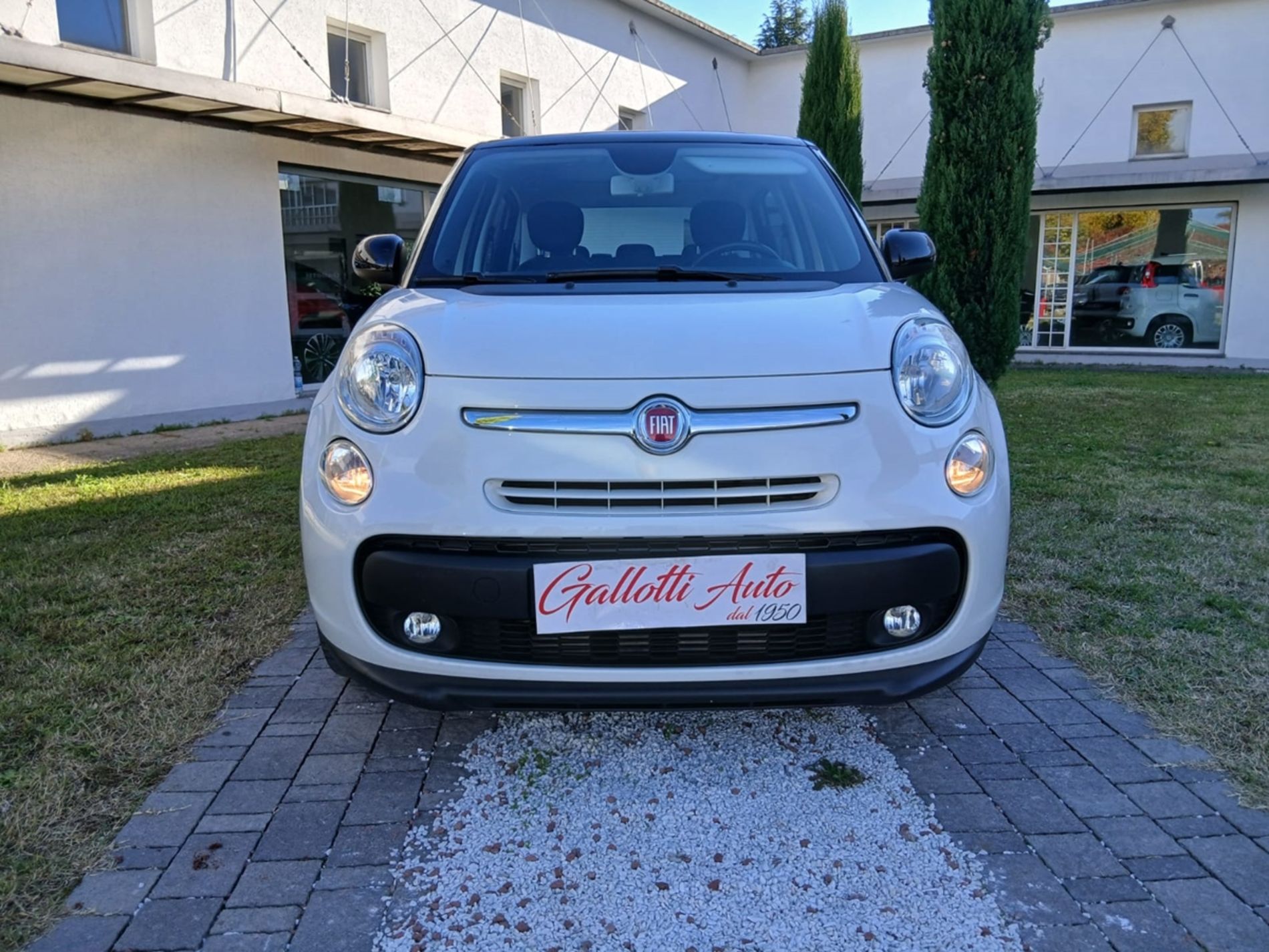 FIAT 500L 1.2 84CV DIESEL - Gallotti Auto