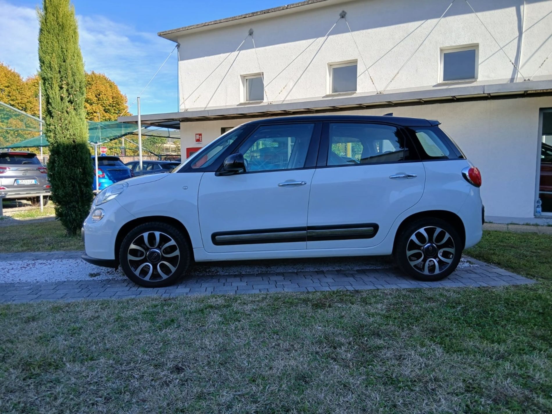 FIAT 500L 1.2 84CV DIESEL - Gallotti Auto