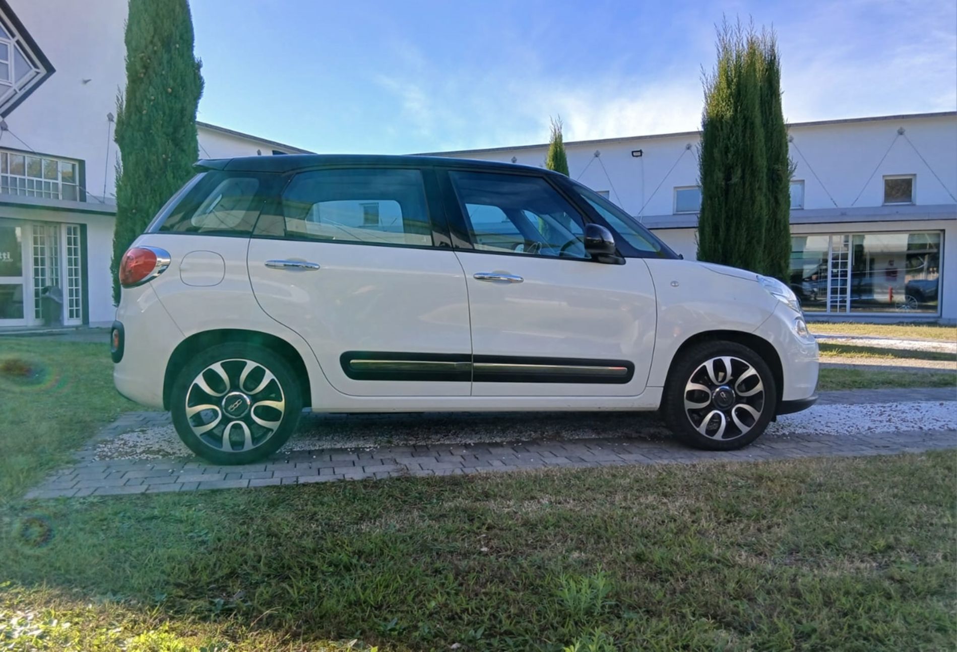 FIAT 500L 1.2 84CV DIESEL - Gallotti Auto