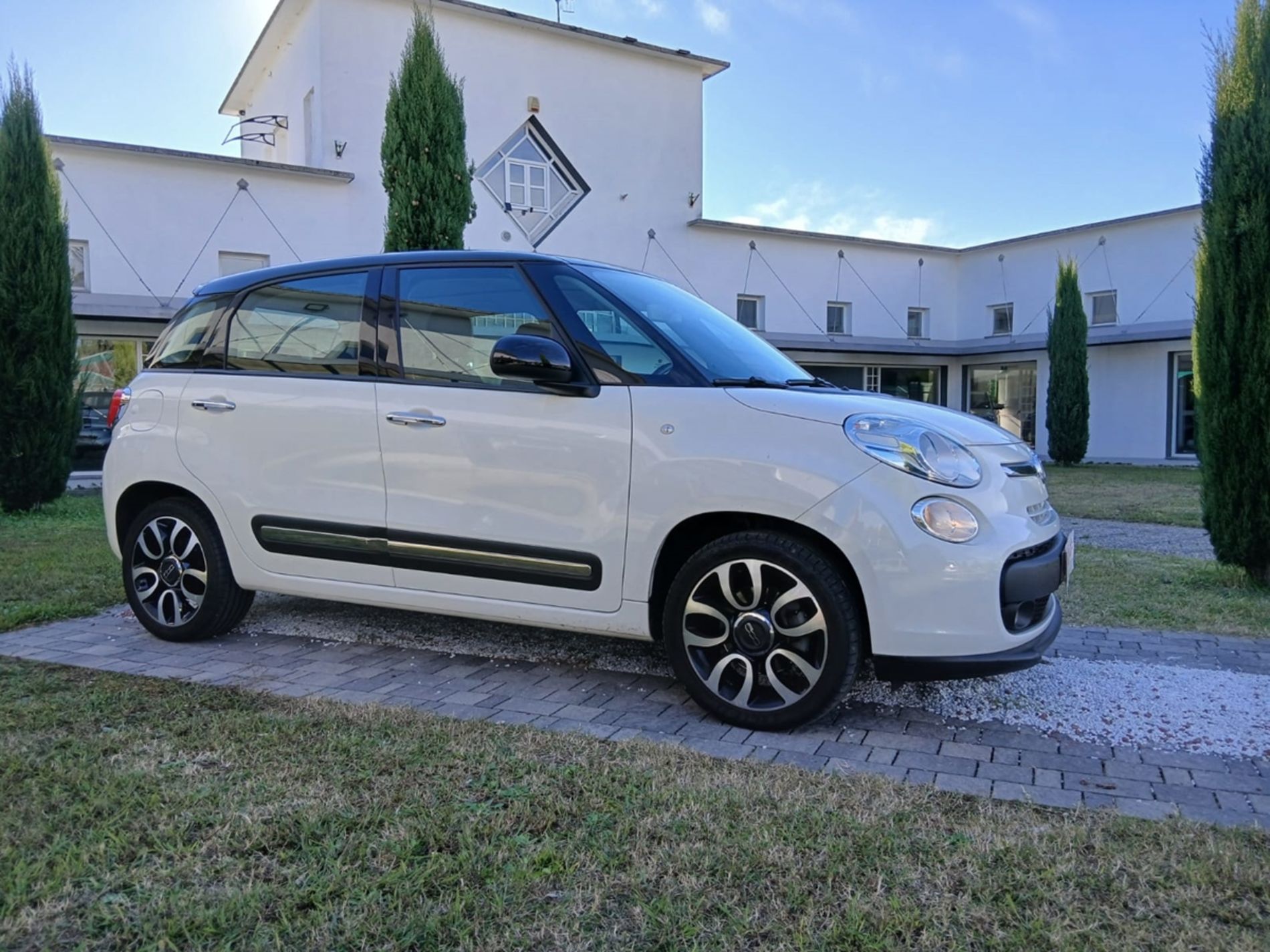FIAT 500L 1.2 84CV DIESEL - Gallotti Auto