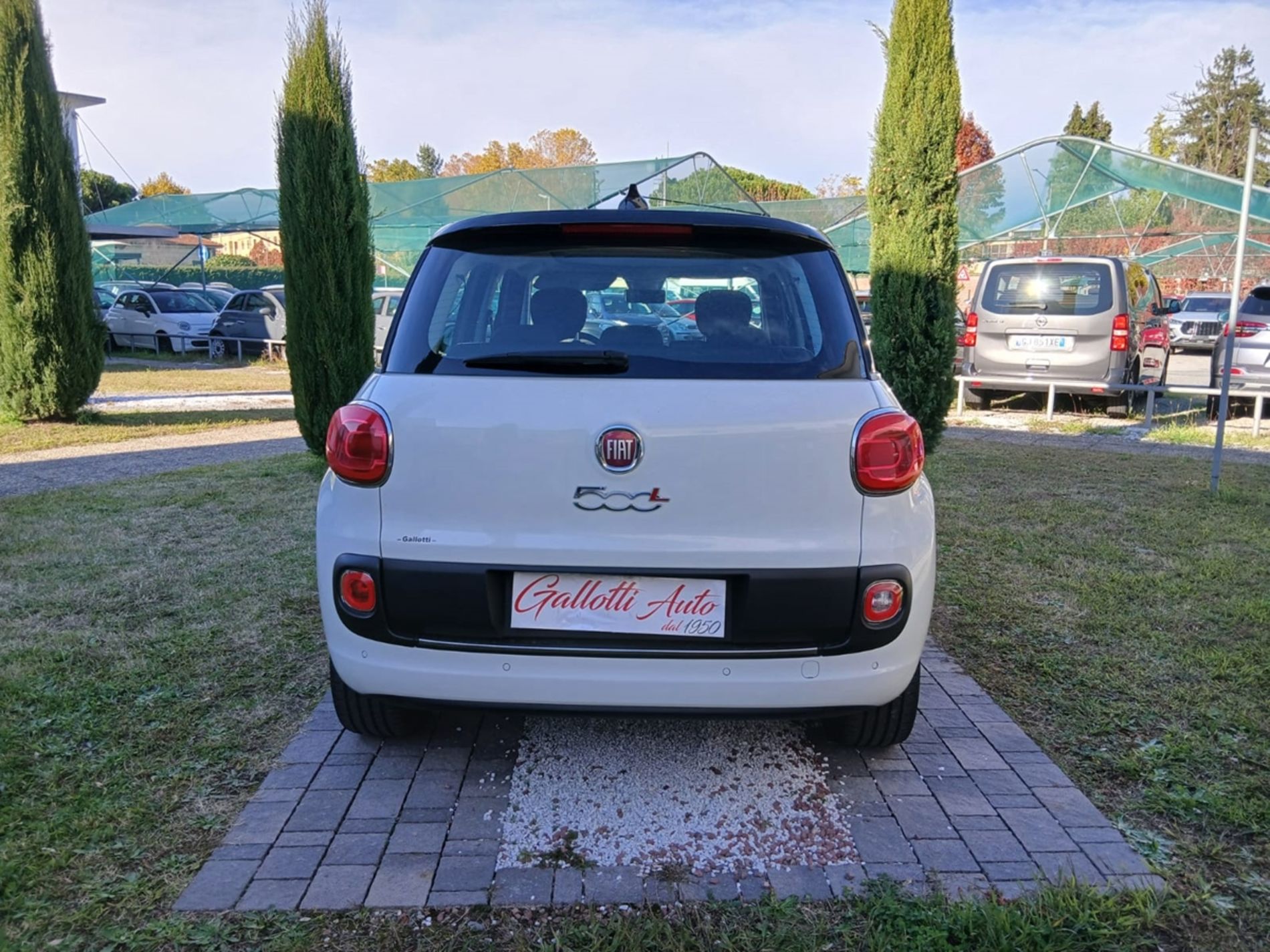 FIAT 500L 1.2 84CV DIESEL - Gallotti Auto