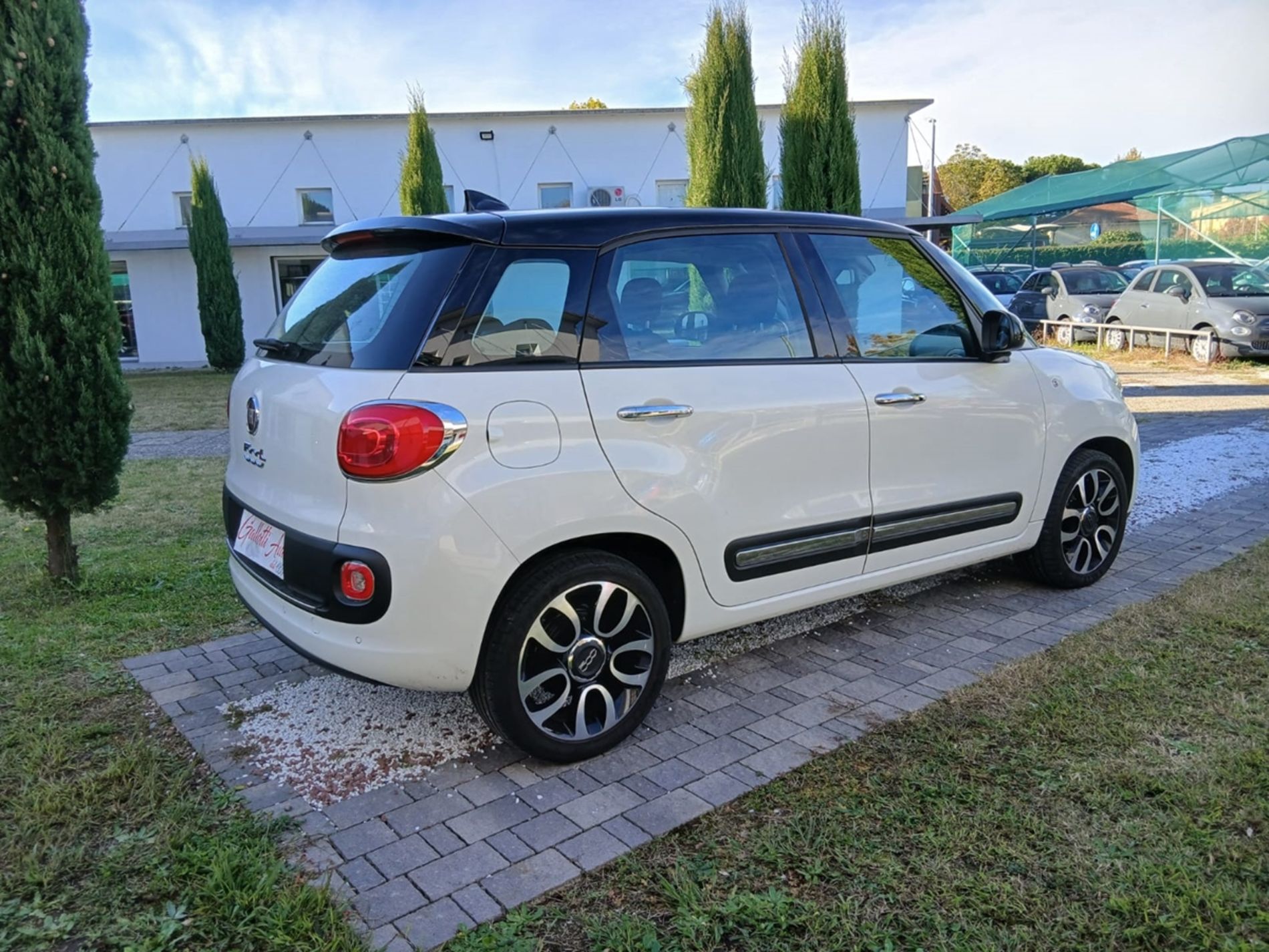 FIAT 500L 1.2 84CV DIESEL - Gallotti Auto