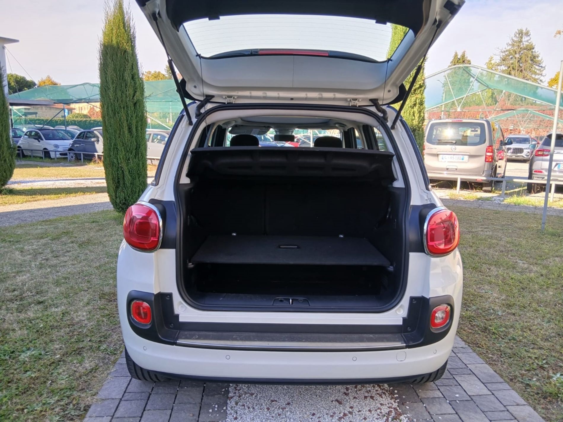 FIAT 500L 1.2 84CV DIESEL - Gallotti Auto