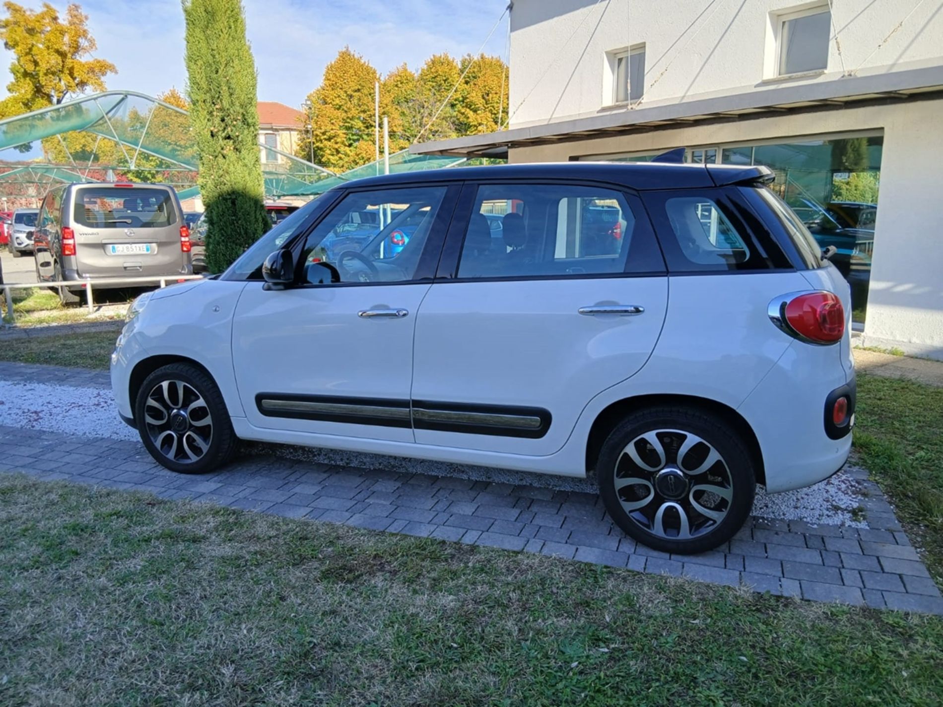 FIAT 500L 1.2 84CV DIESEL - Gallotti Auto
