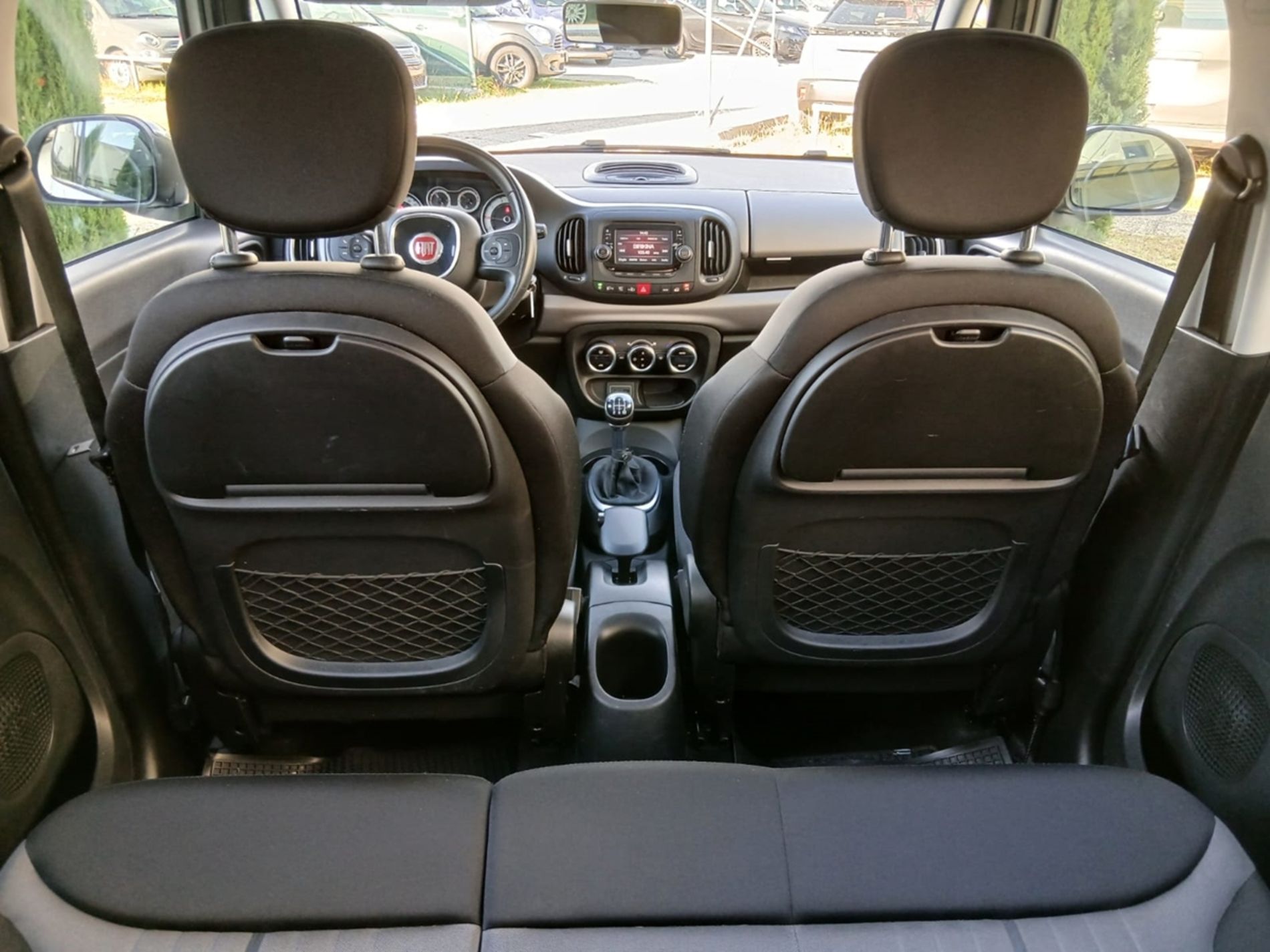 FIAT 500L 1.2 84CV DIESEL - Gallotti Auto