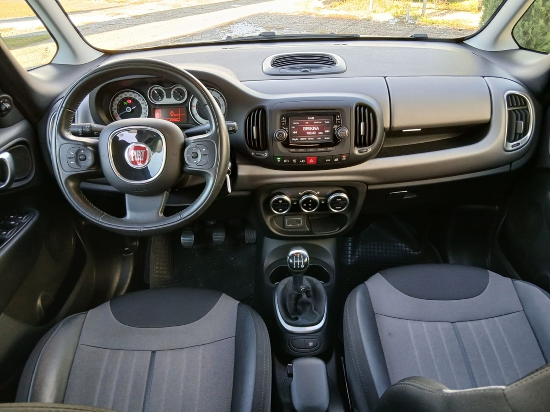 FIAT 500L 1.2 84CV DIESEL - Gallotti Auto