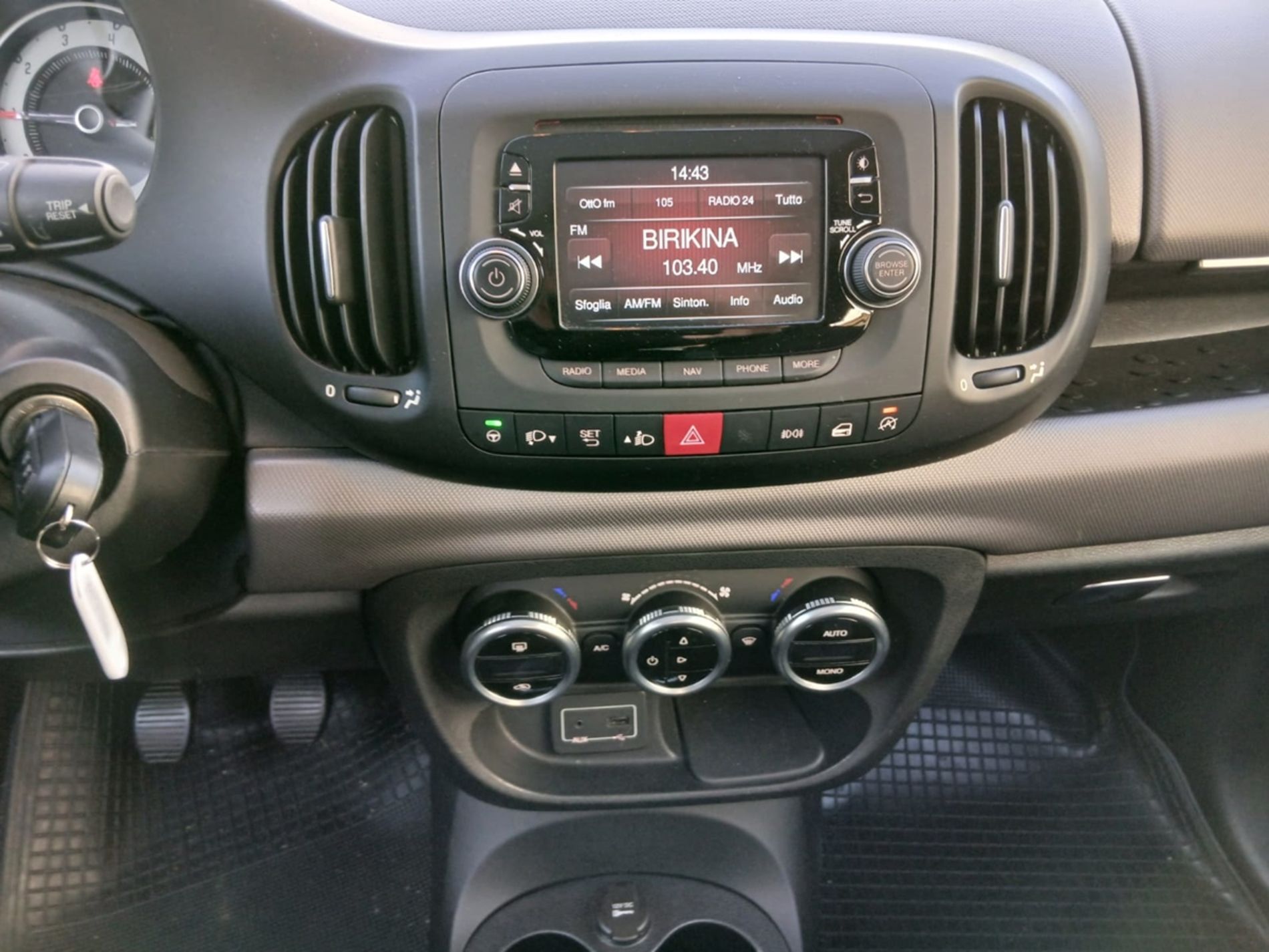 FIAT 500L 1.2 84CV DIESEL - Gallotti Auto