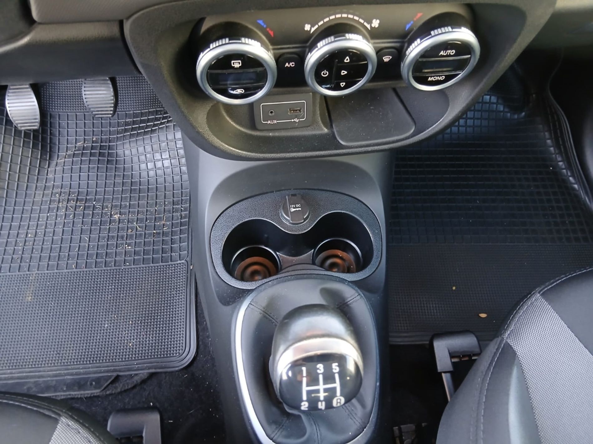 FIAT 500L 1.2 84CV DIESEL - Gallotti Auto