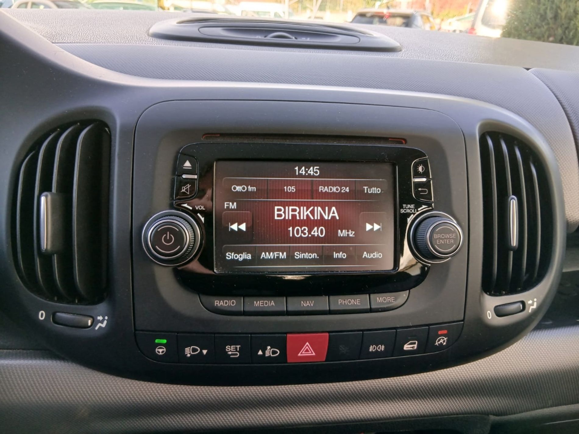 FIAT 500L 1.2 84CV DIESEL - Gallotti Auto