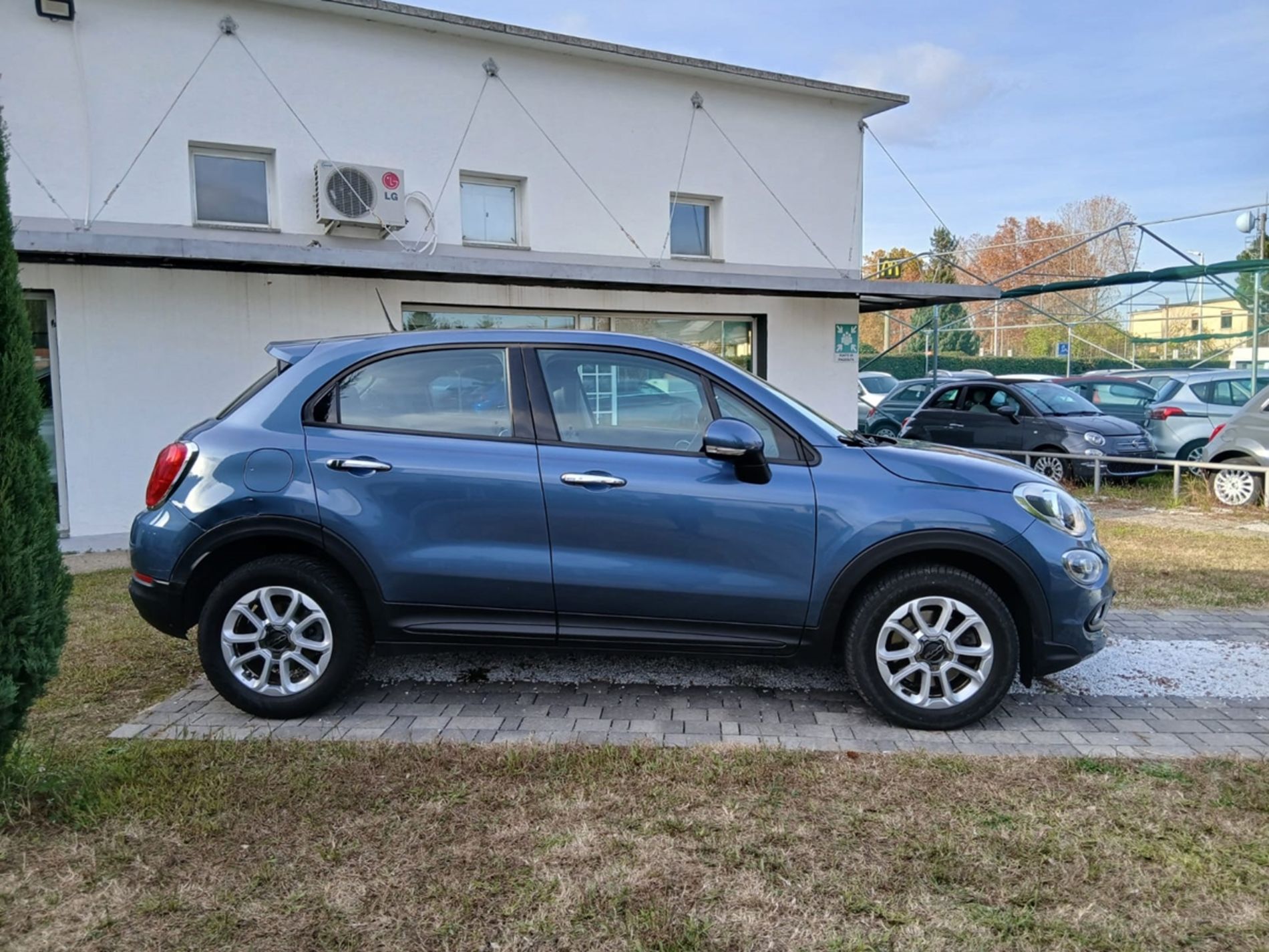 Fiat 500 x 1.2 95 CV DIESEL  - Gallotti Auto