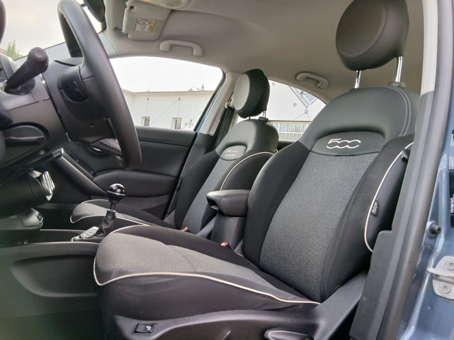 Fiat 500 x 1.2 95 CV DIESEL  - Gallotti Auto