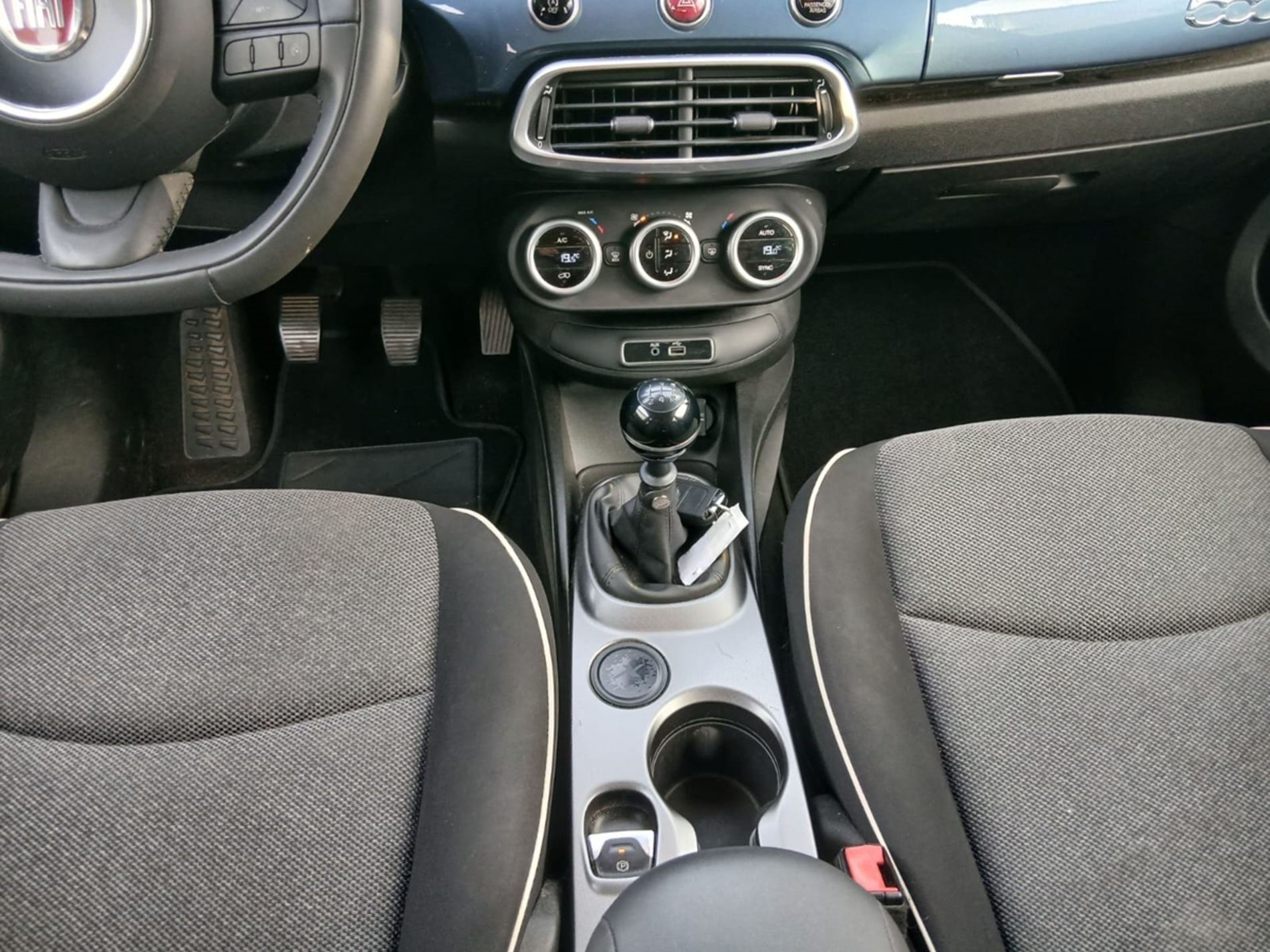 Fiat 500 x 1.2 95 CV DIESEL  - Gallotti Auto