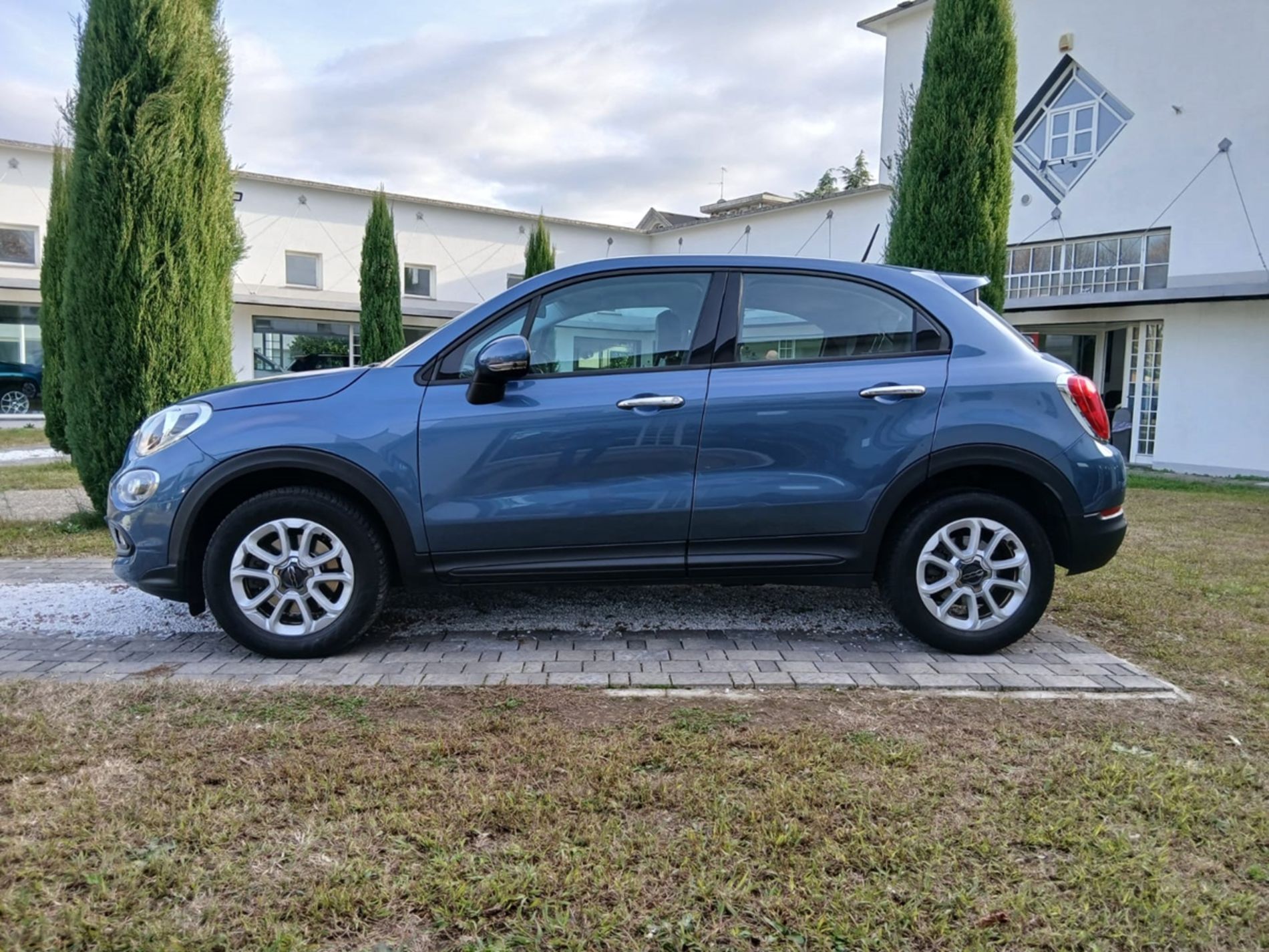 Fiat 500 x 1.2 95 CV DIESEL  - Gallotti Auto