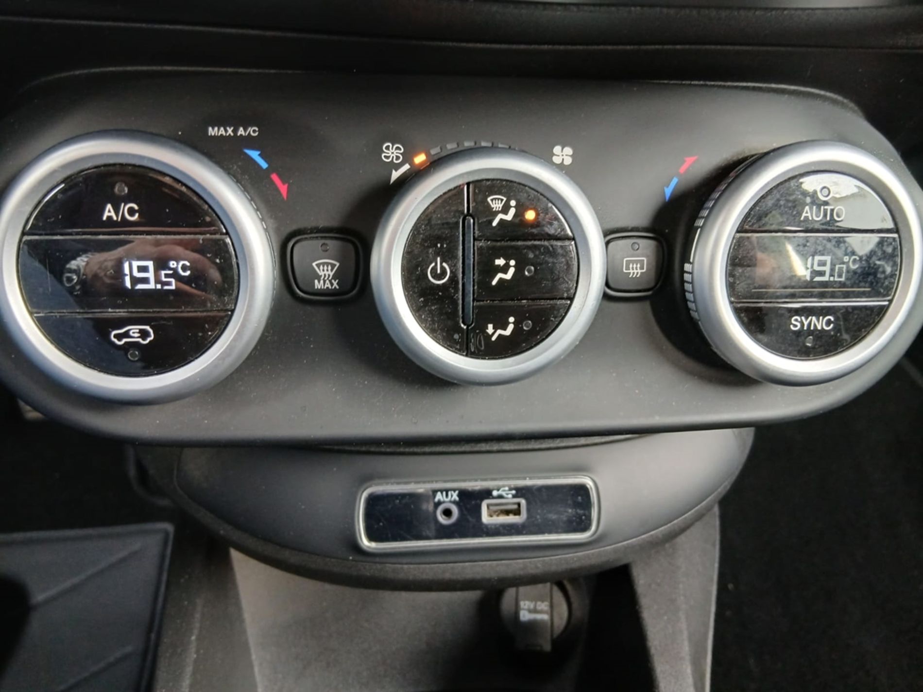 Fiat 500 x 1.2 95 CV DIESEL  - Gallotti Auto