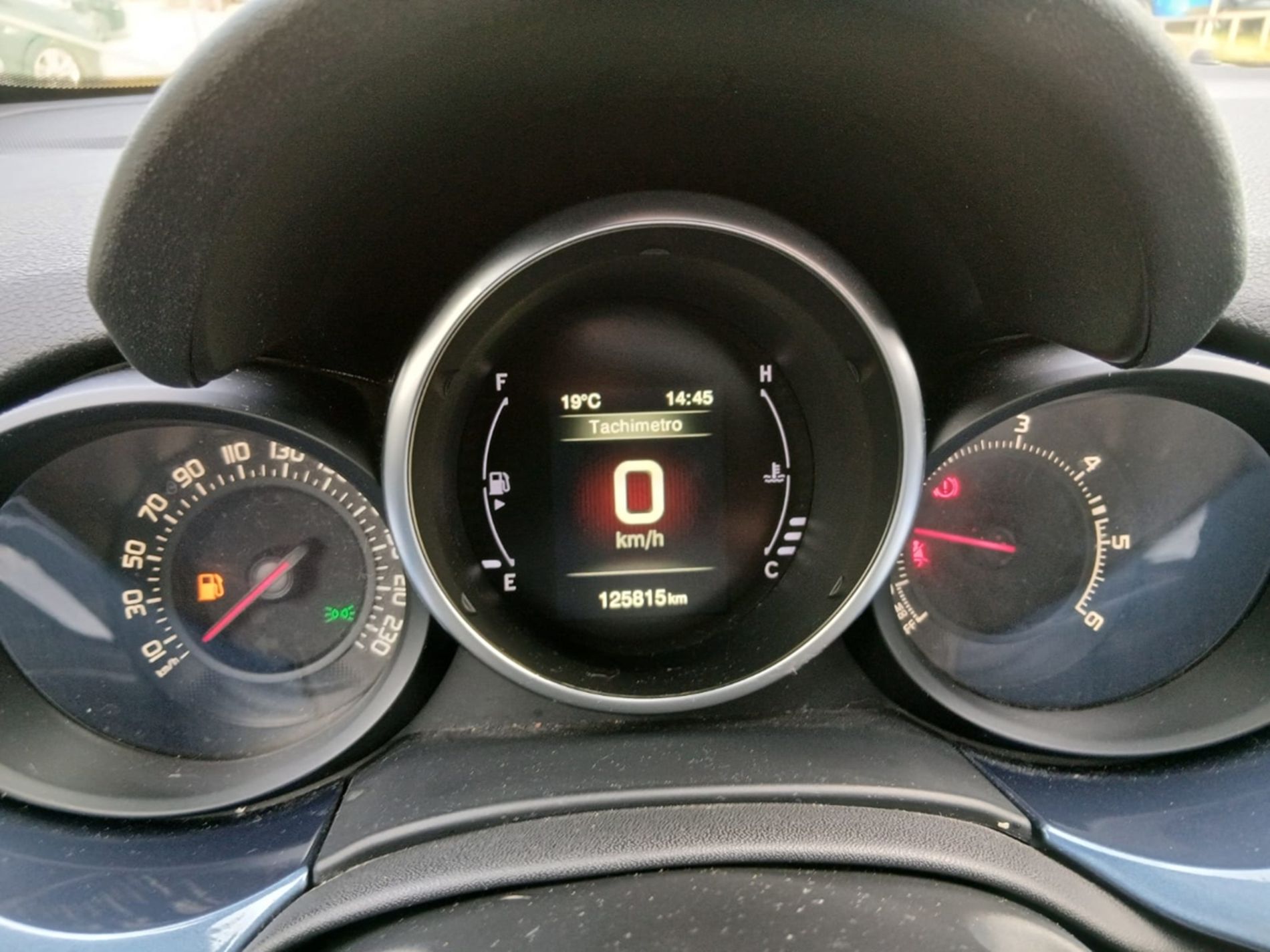 Fiat 500 x 1.2 95 CV DIESEL  - Gallotti Auto