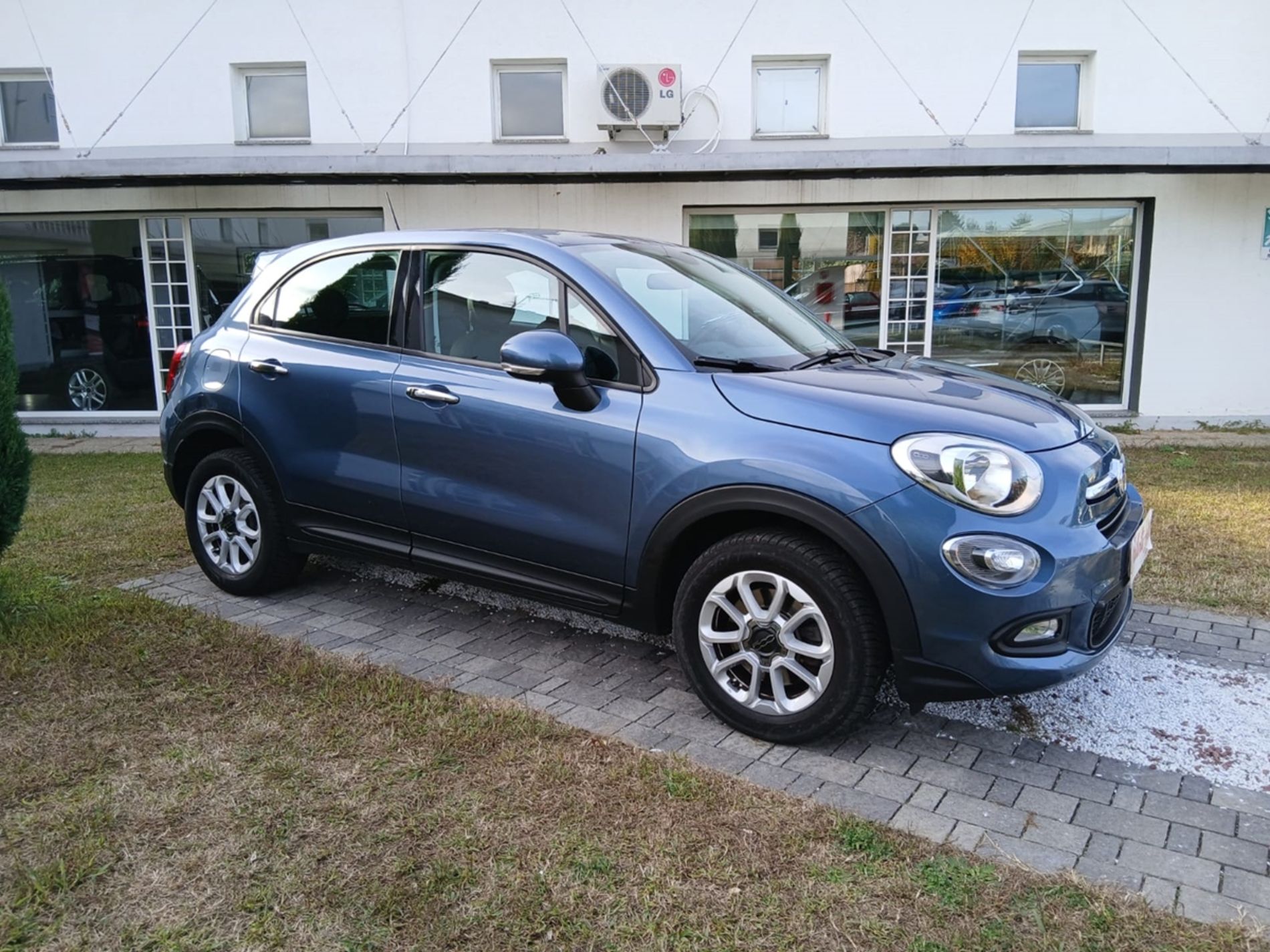 Fiat 500 x 1.2 95 CV DIESEL  - Gallotti Auto