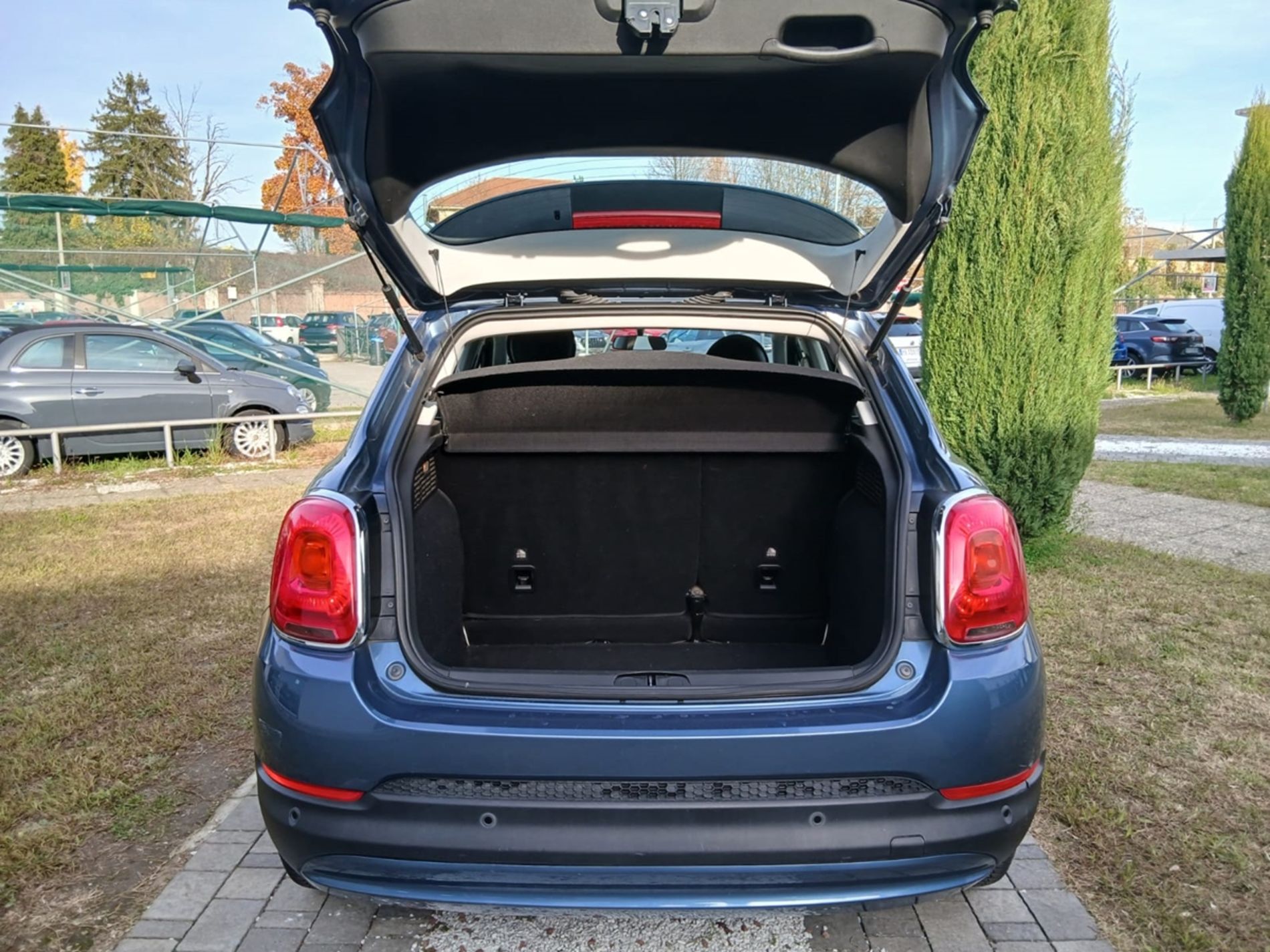 Fiat 500 x 1.2 95 CV DIESEL  - Gallotti Auto