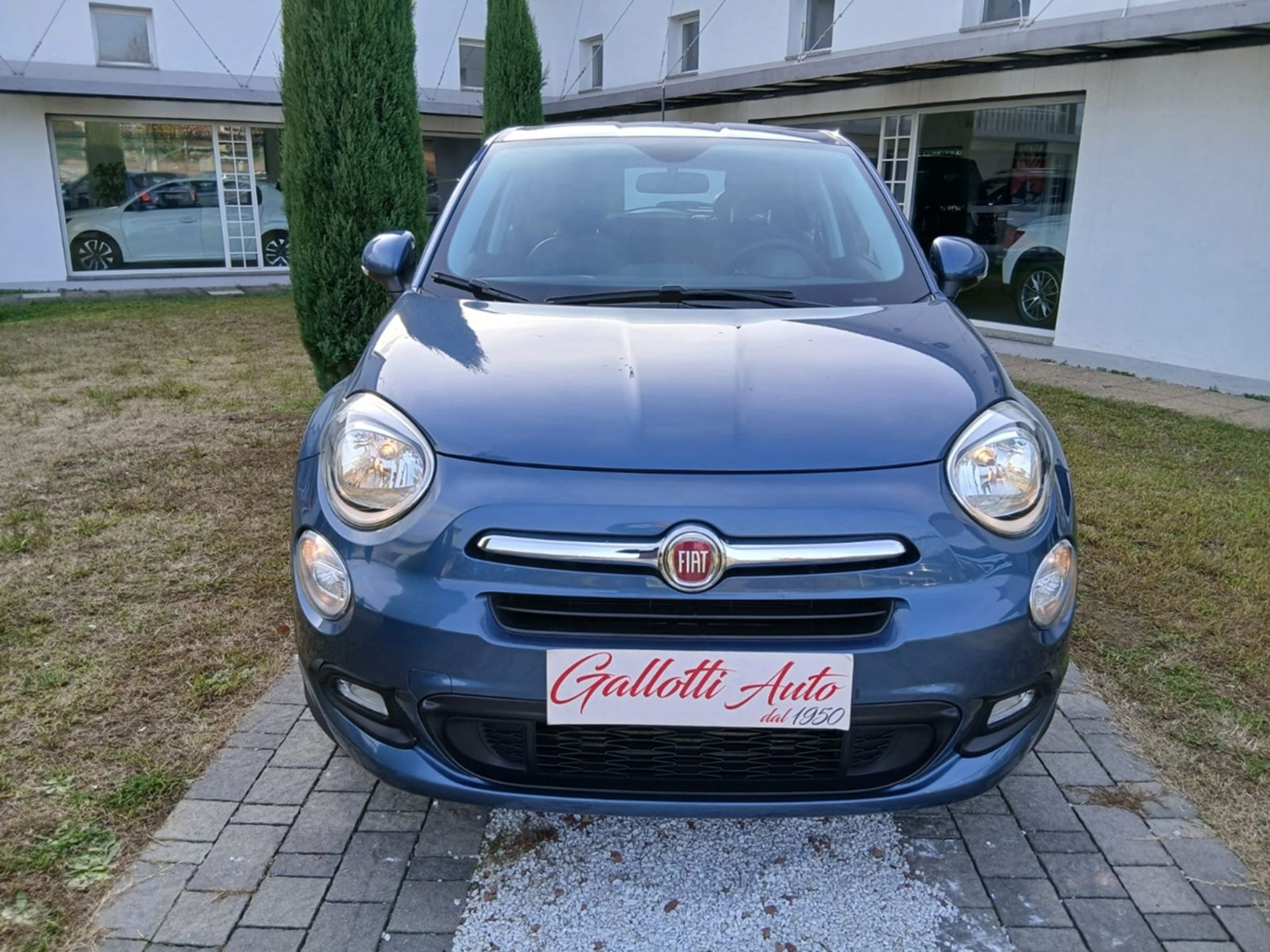 Fiat 500 x 1.2 95 CV DIESEL  - Gallotti Auto