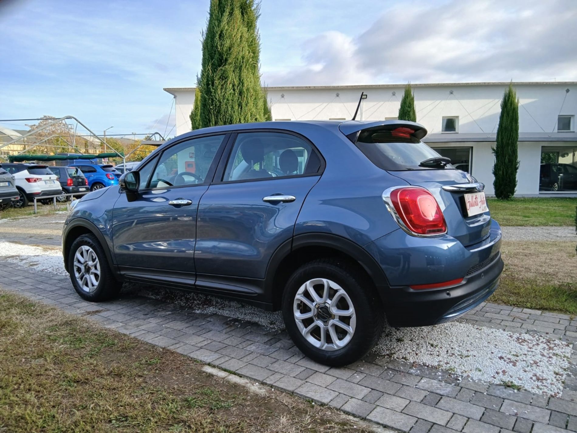 Fiat 500 x 1.2 95 CV DIESEL  - Gallotti Auto