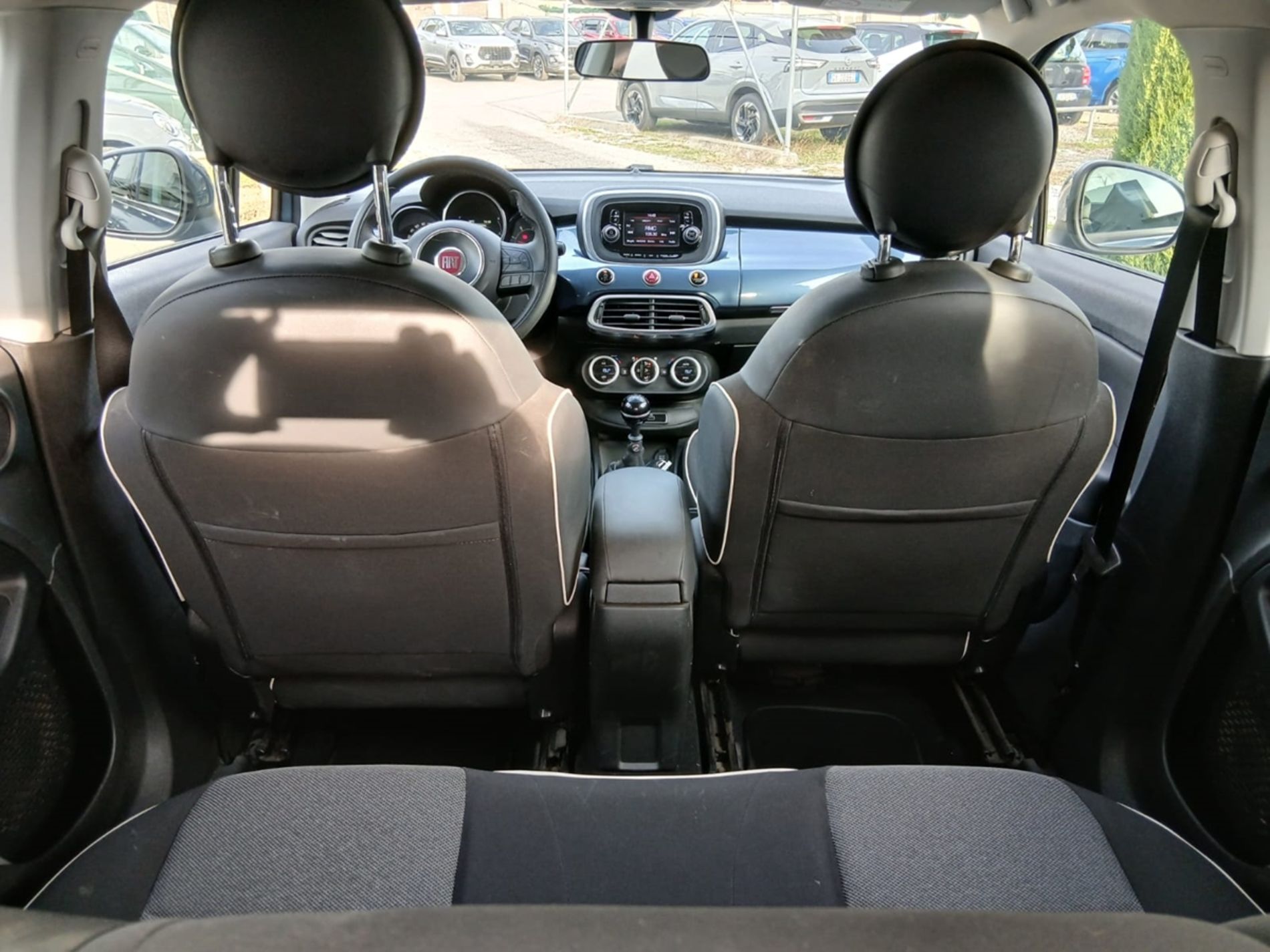 Fiat 500 x 1.2 95 CV DIESEL  - Gallotti Auto