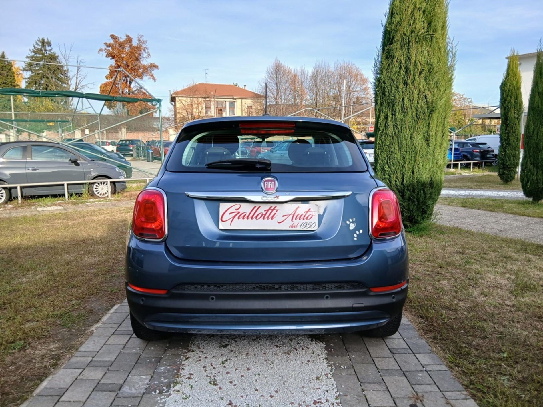 Fiat 500 x 1.2 95 CV DIESEL  - Gallotti Auto