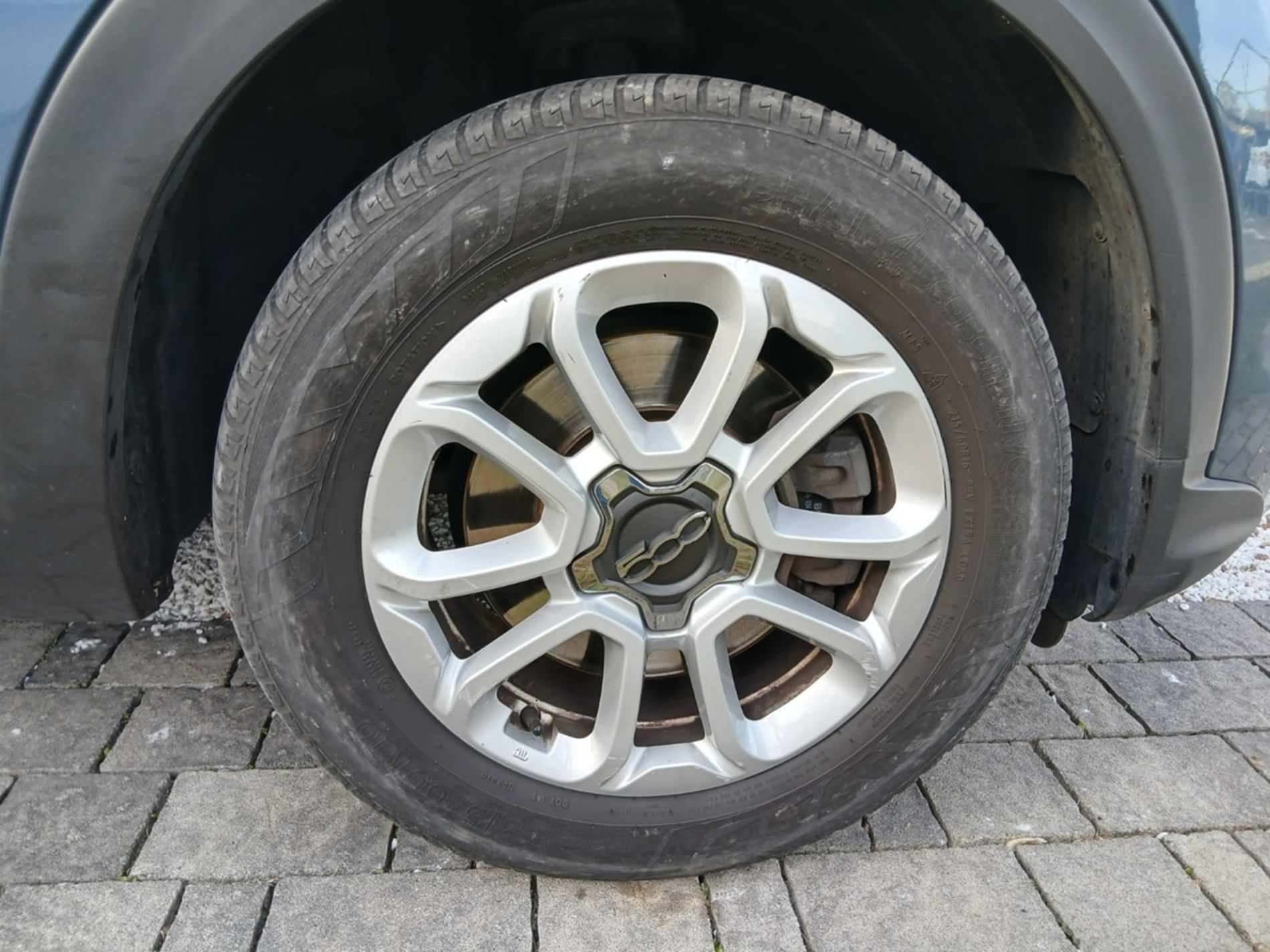 Fiat 500 x 1.2 95 CV DIESEL  - Gallotti Auto