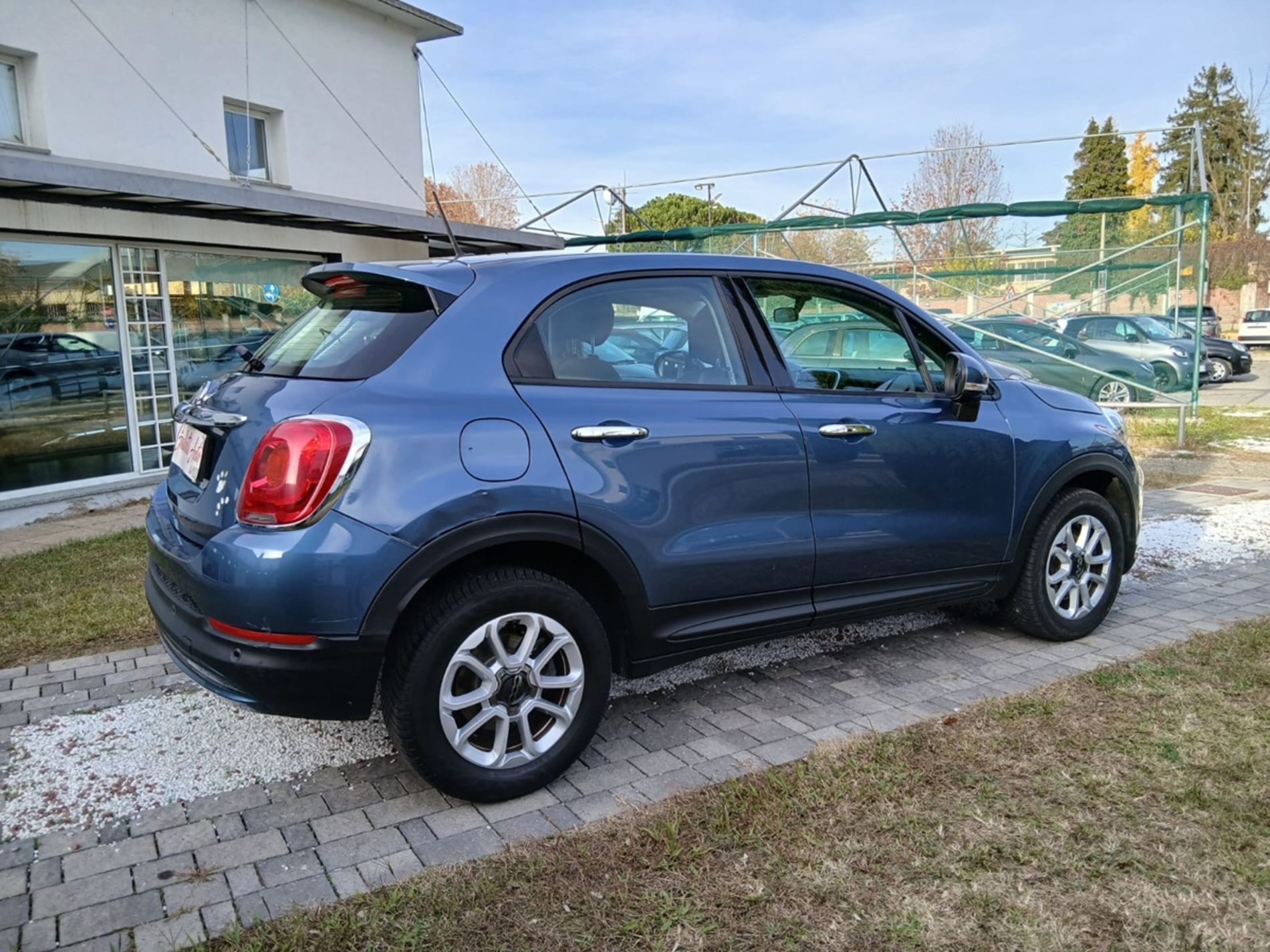 Fiat 500 x 1.2 95 CV DIESEL  - Gallotti Auto