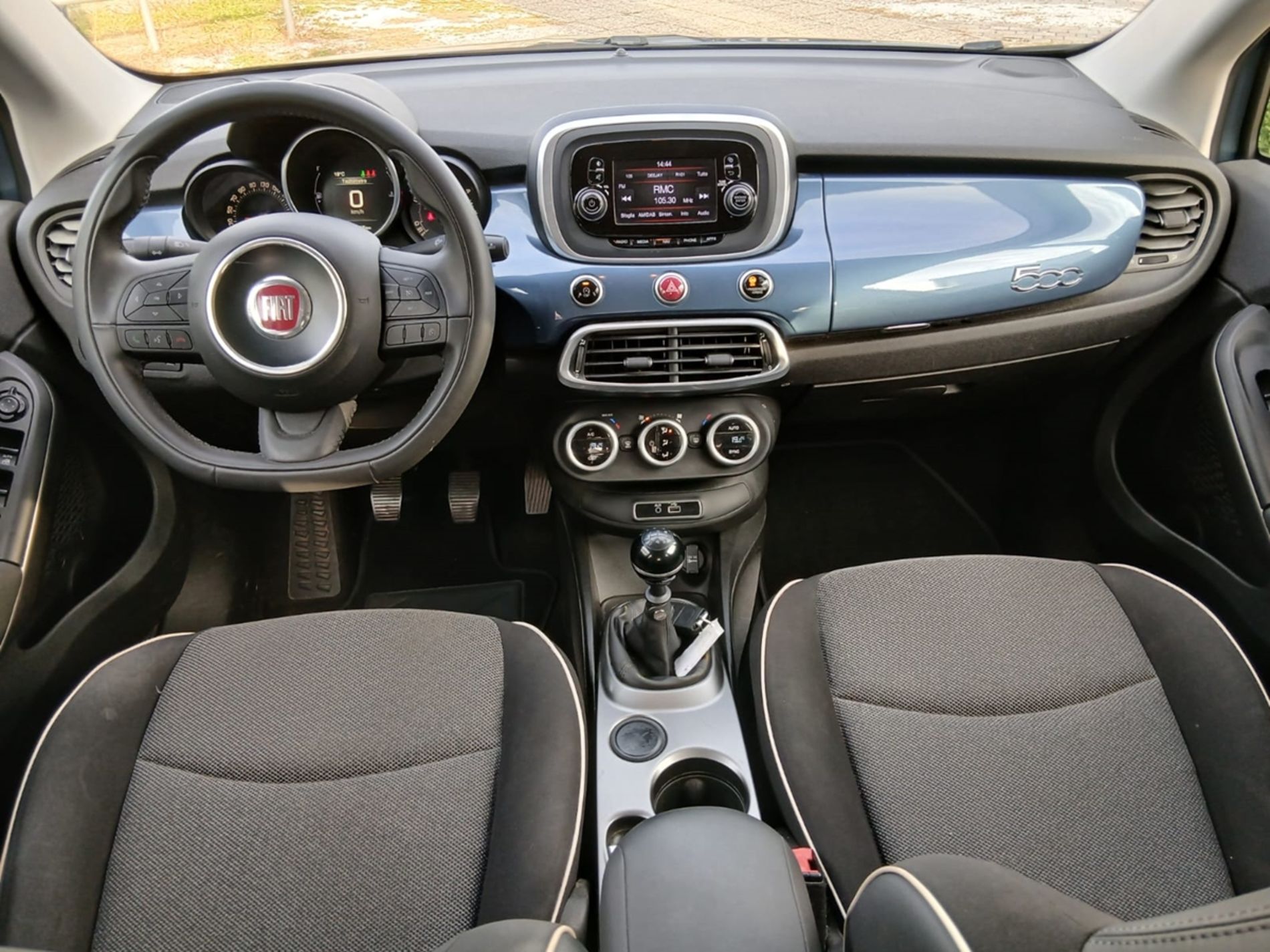 Fiat 500 x 1.2 95 CV DIESEL  - Gallotti Auto