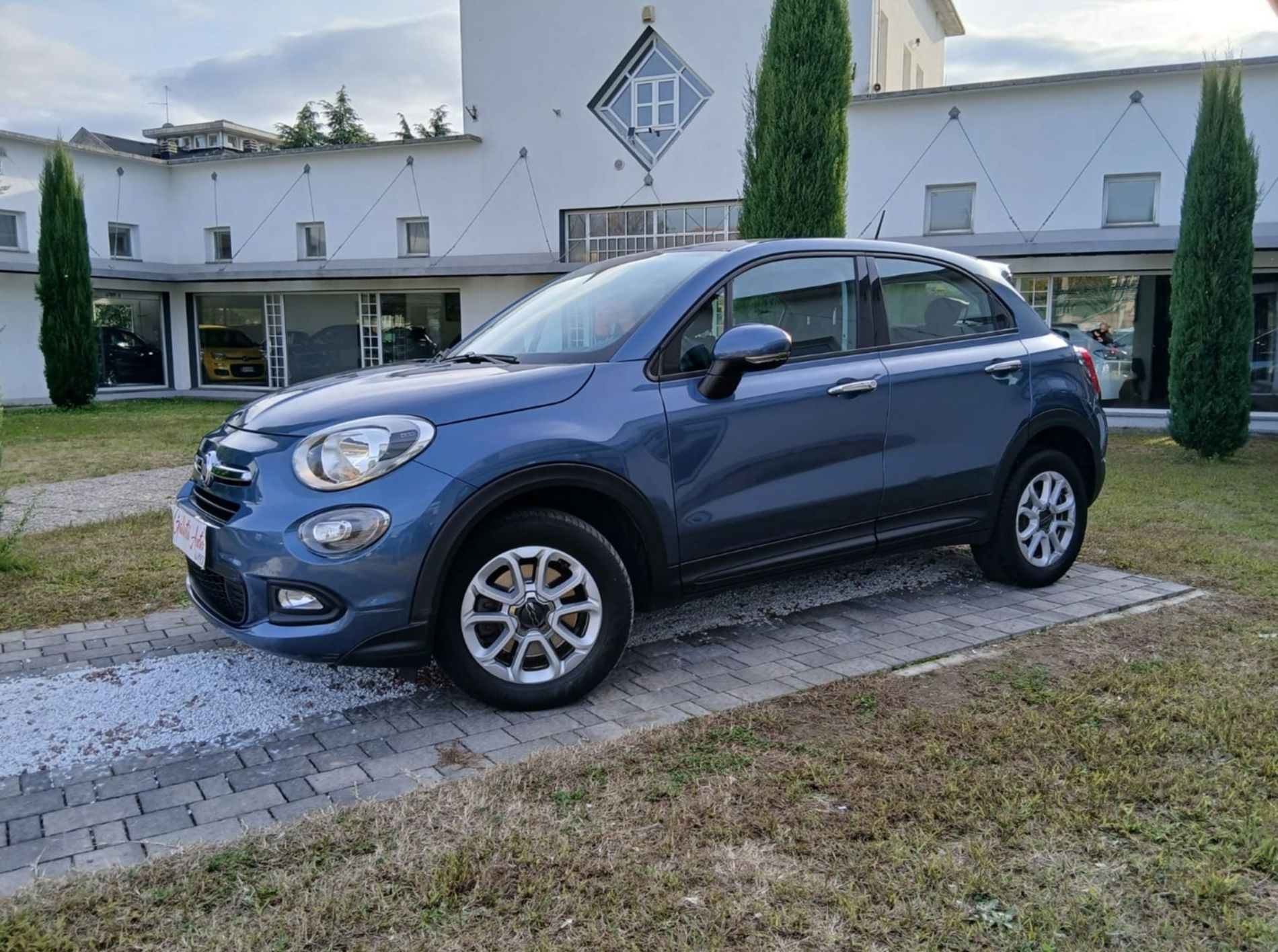 Fiat 500 x 1.2 95 CV DIESEL  - Gallotti Auto