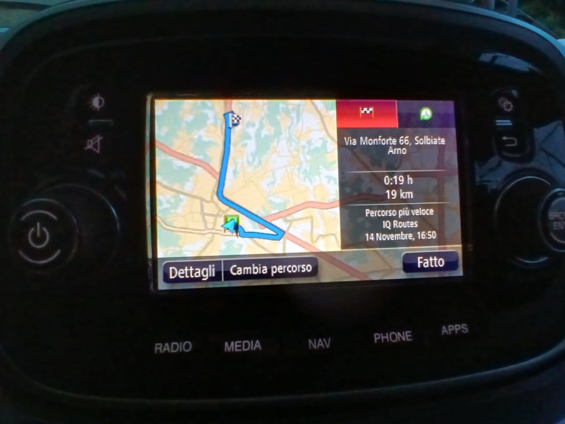 Fiat 500 x 1.2 95 CV DIESEL  - Gallotti Auto