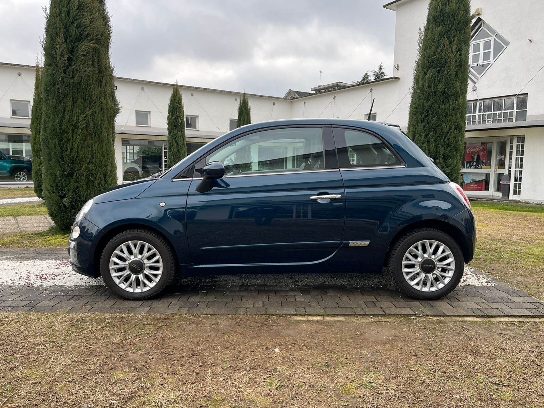  1.2 Lounge 69cv E6 - Gallotti Auto