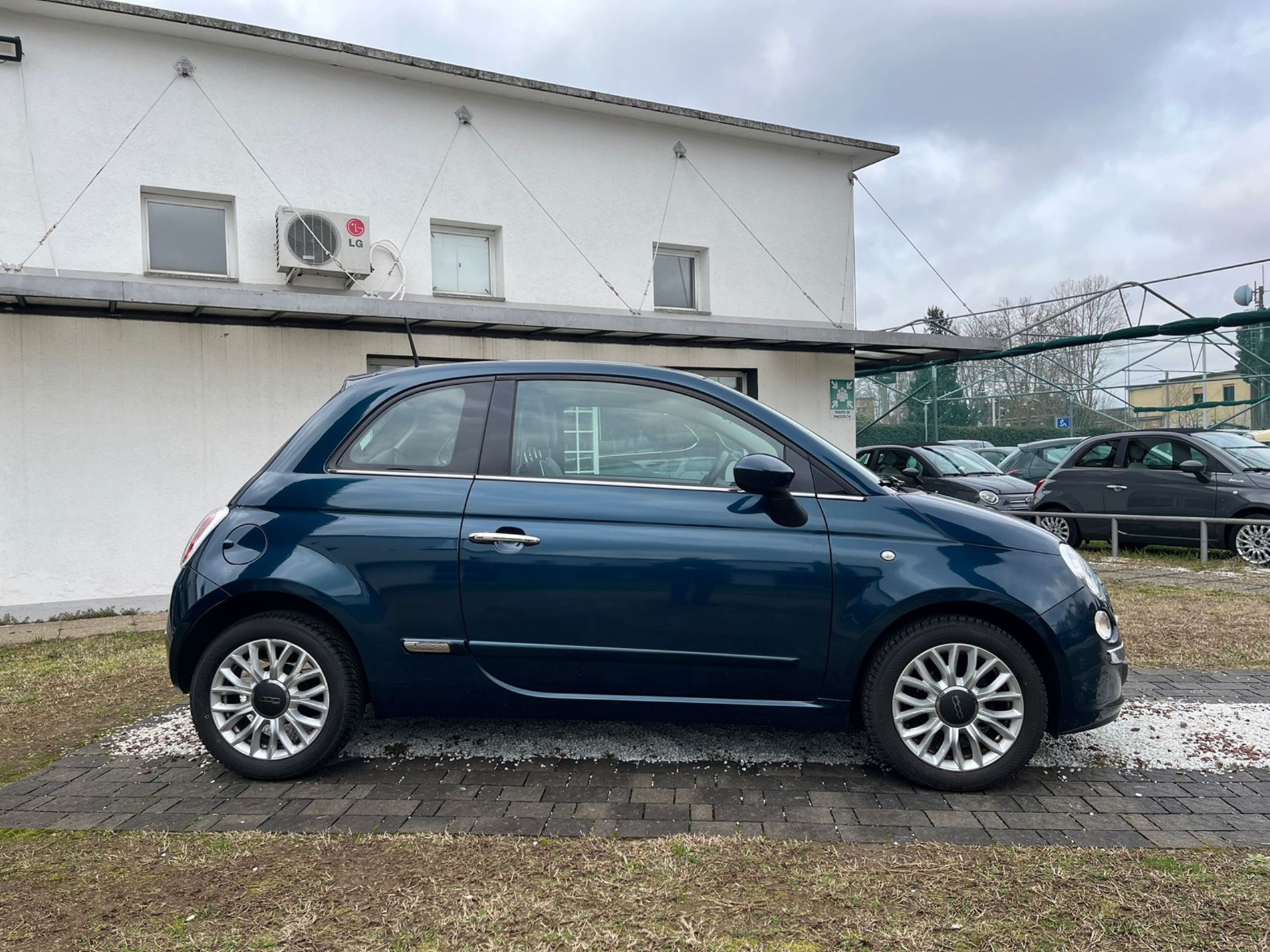  1.2 Lounge 69cv E6 - Gallotti Auto