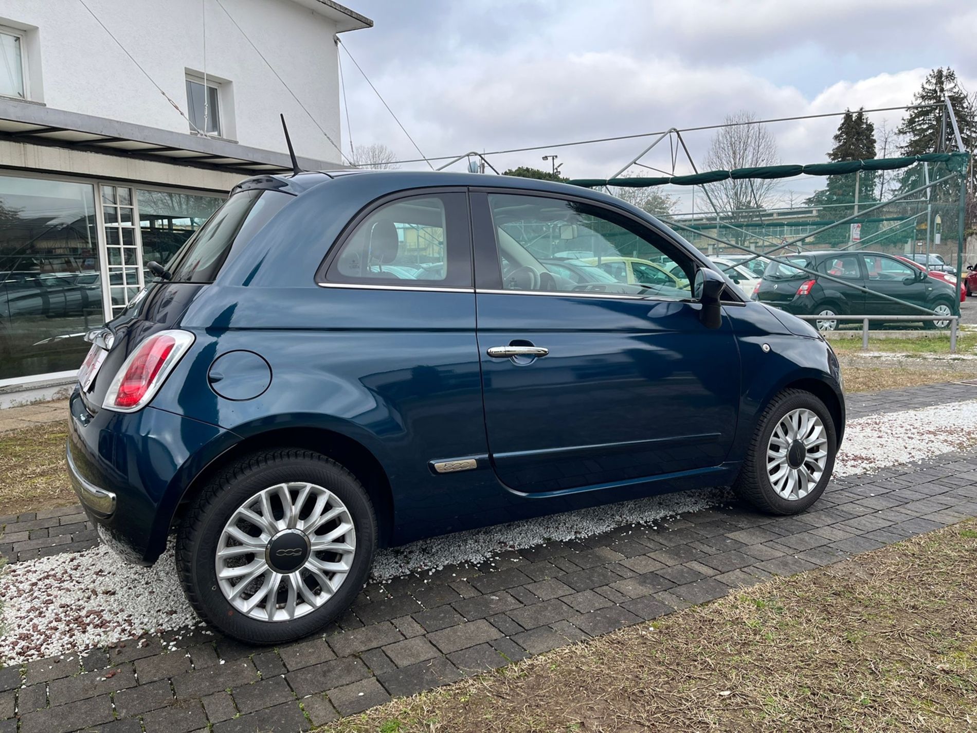  1.2 Lounge 69cv E6 - Gallotti Auto