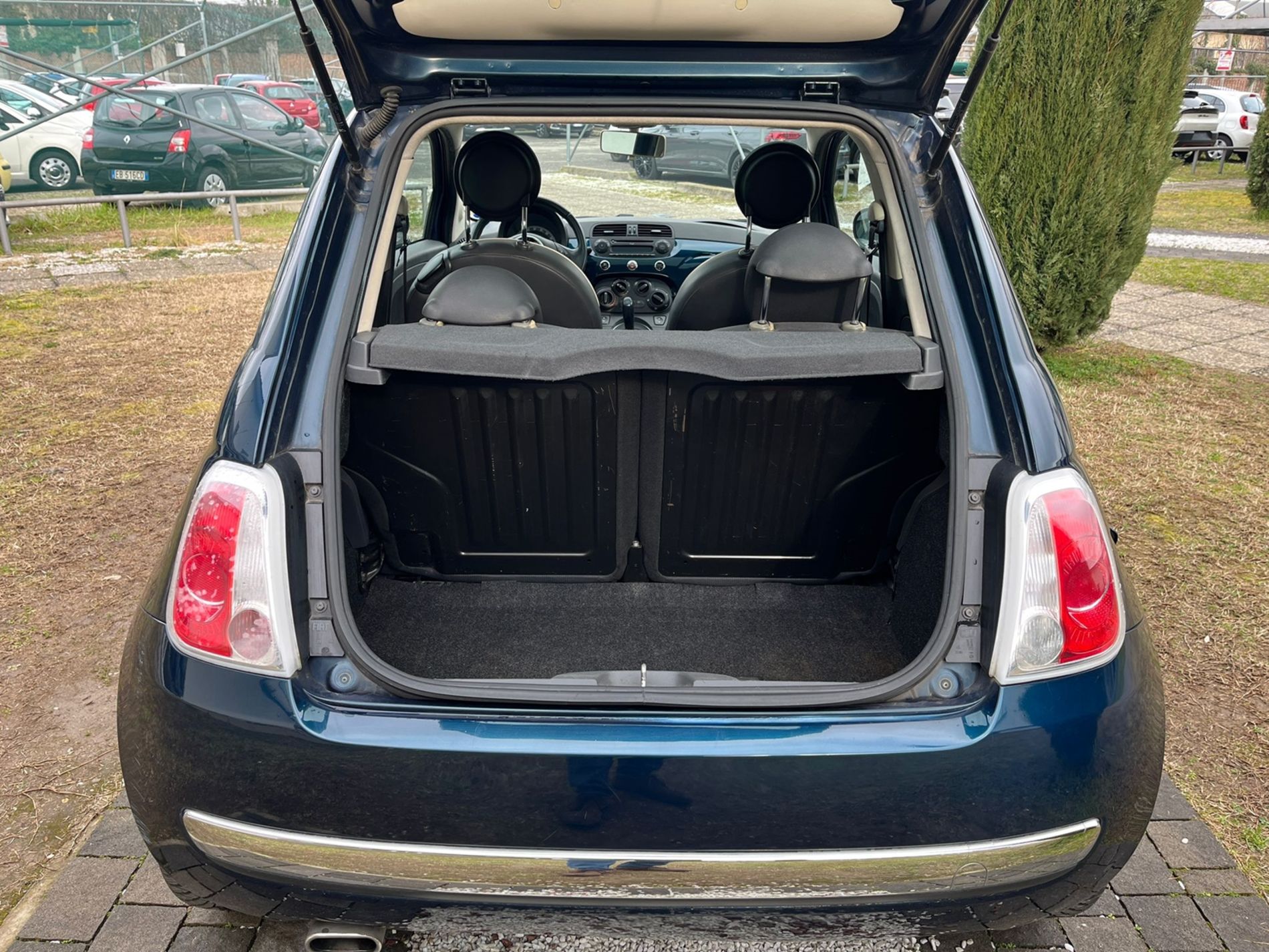  1.2 Lounge 69cv E6 - Gallotti Auto