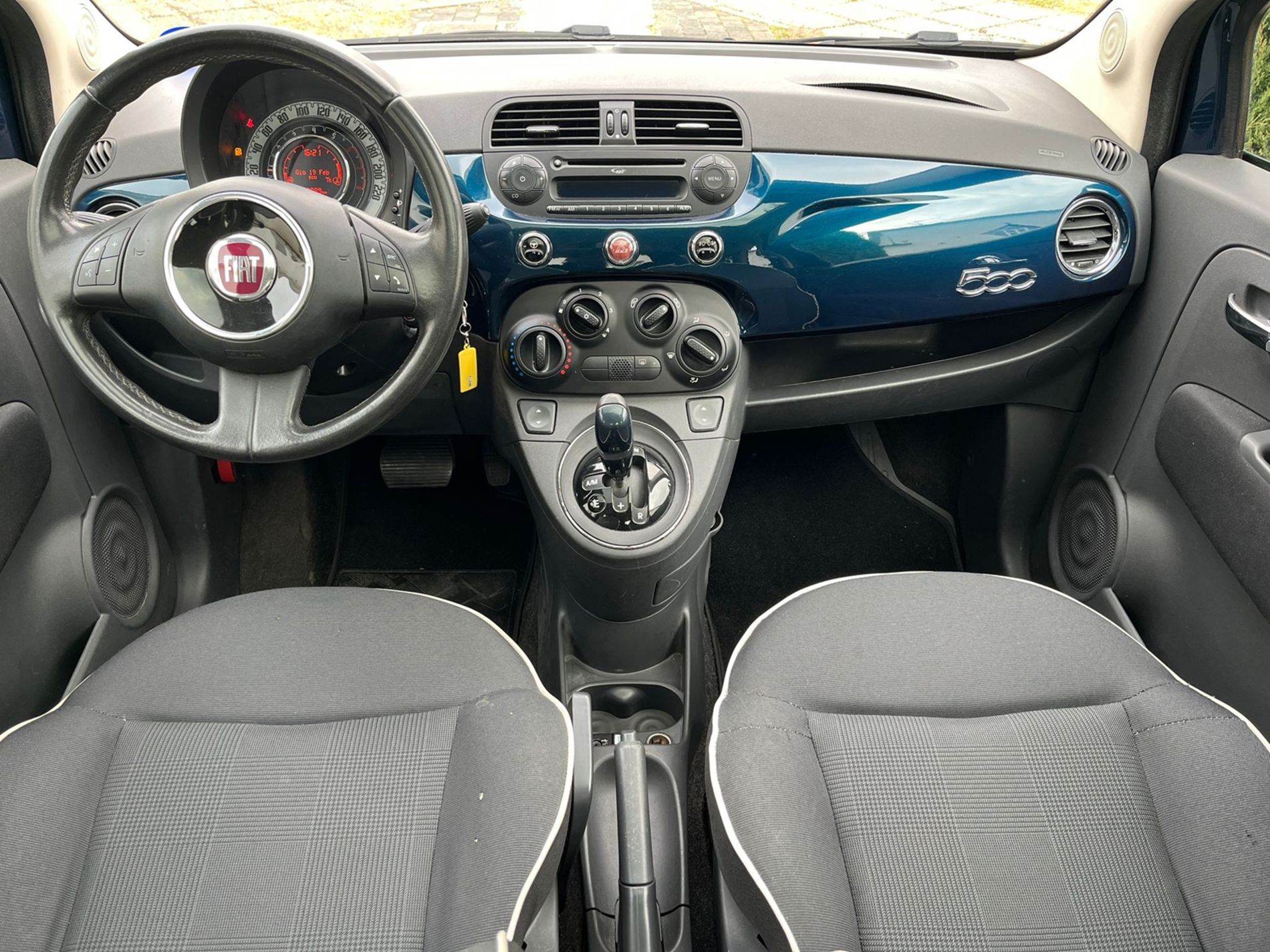  1.2 Lounge 69cv E6 - Gallotti Auto