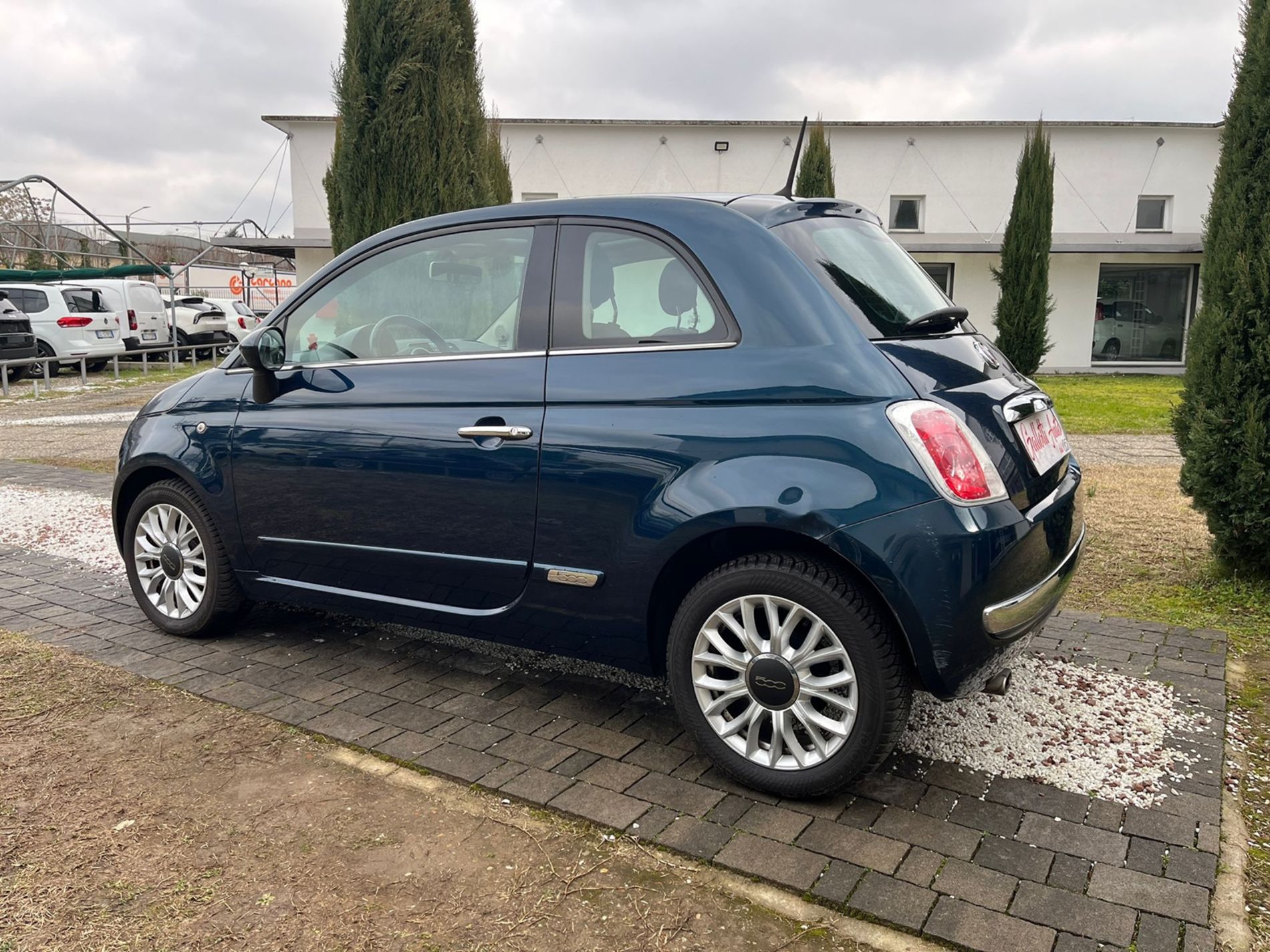  1.2 Lounge 69cv E6 - Gallotti Auto