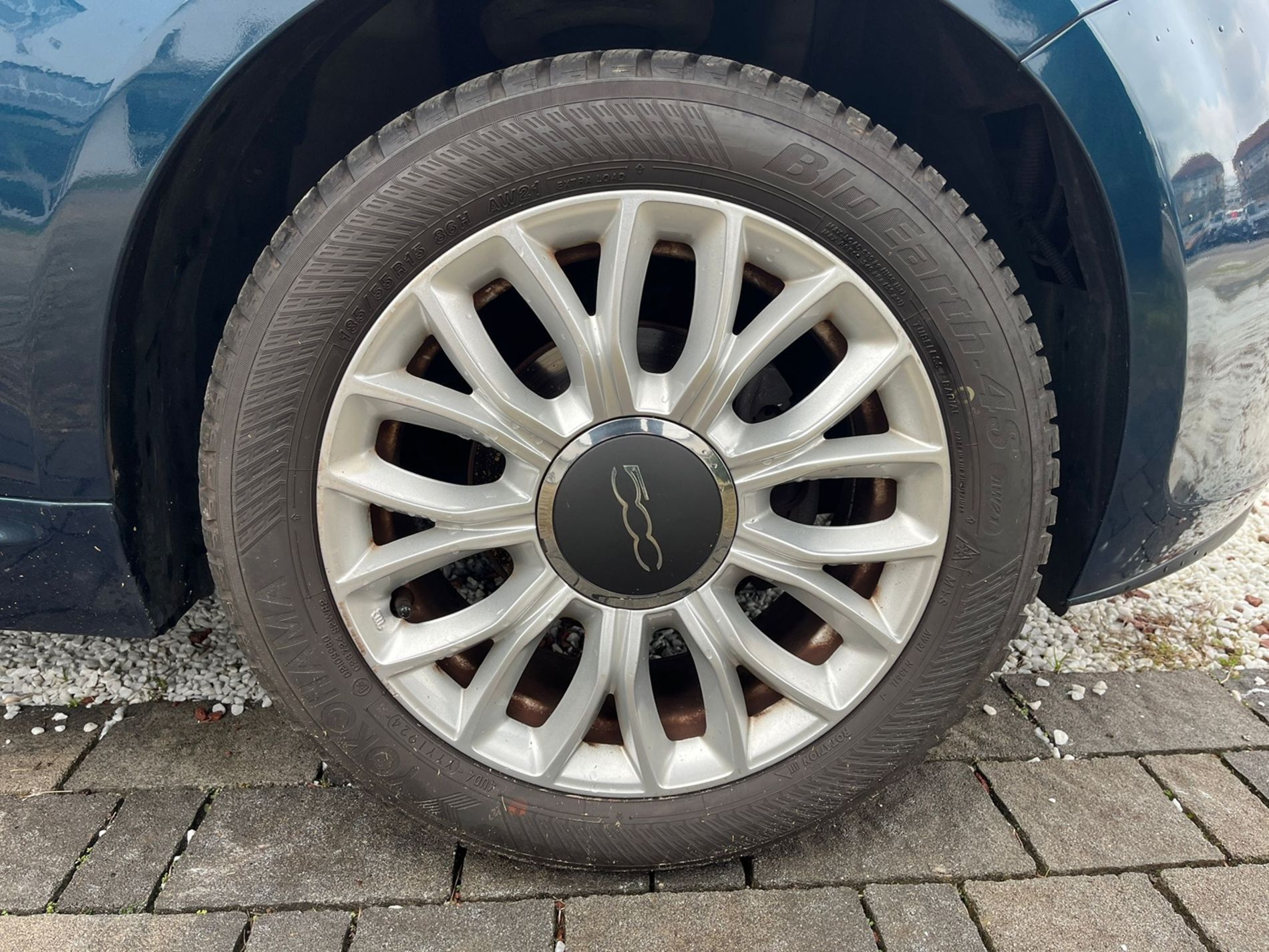  1.2 Lounge 69cv E6 - Gallotti Auto