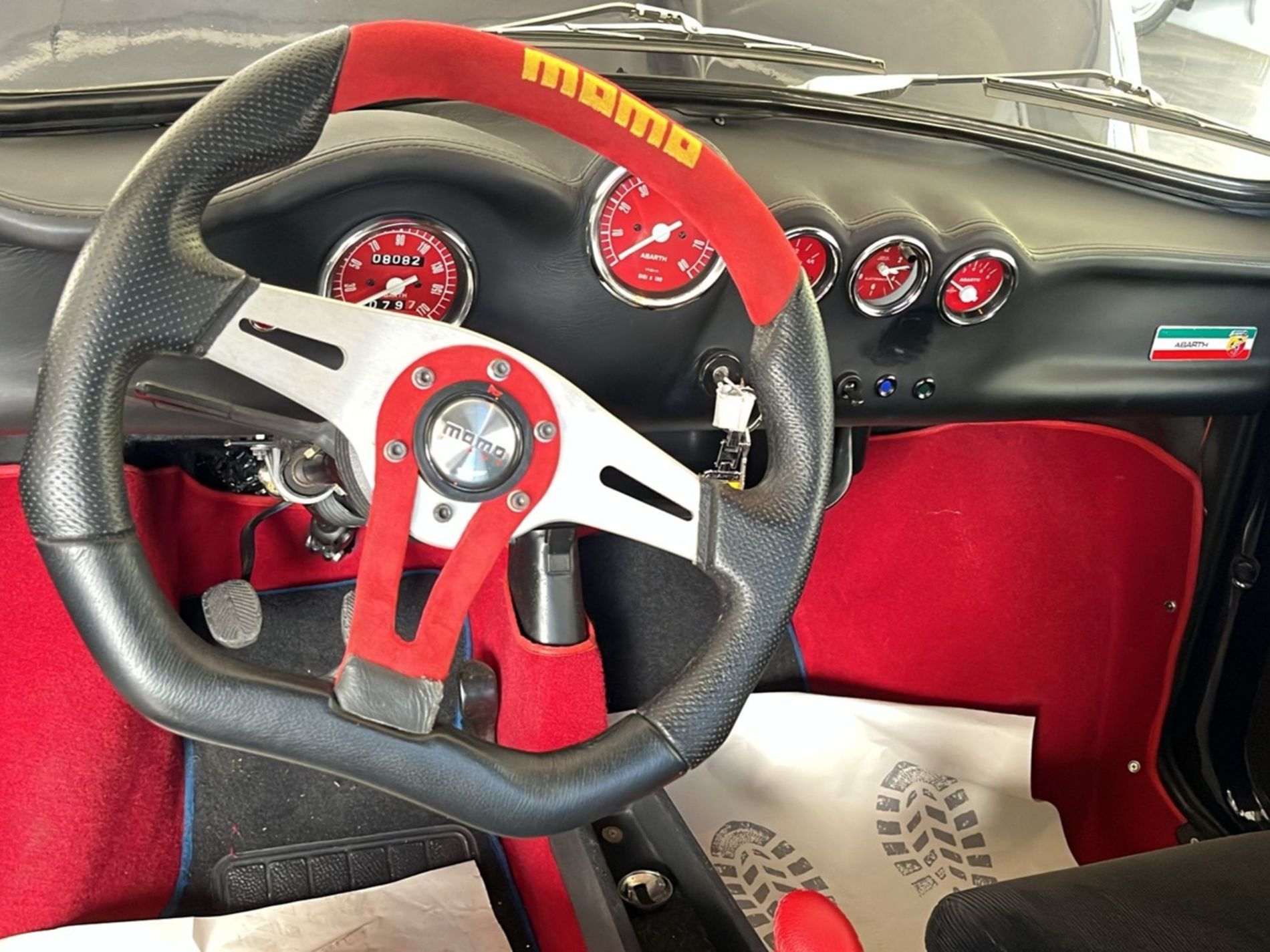 FIAT 500 L 110 F/II  BERLINA repòica ABARTH 595 - Gallotti Auto