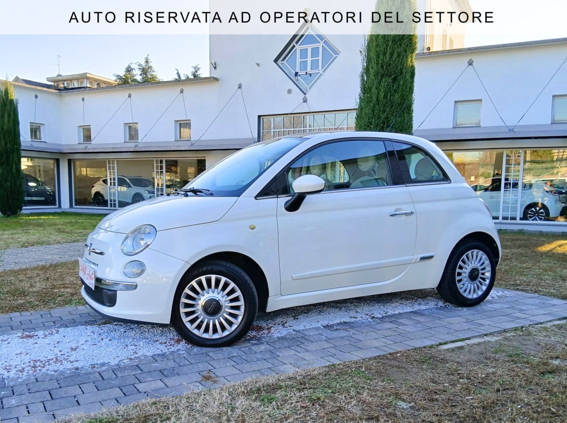 RISERVATA A COMMERCIANTI D’AUTO - Gallotti Auto