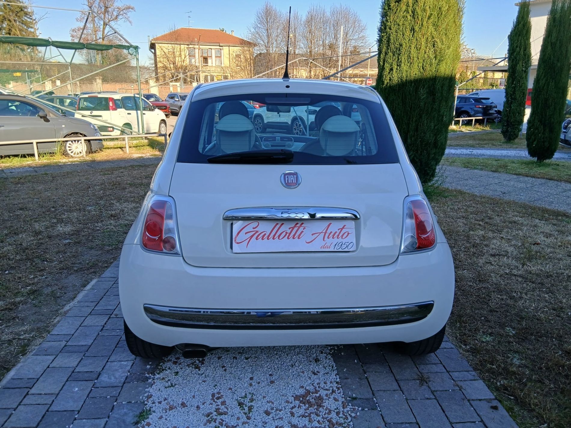 RISERVATA A COMMERCIANTI D’AUTO - Gallotti Auto