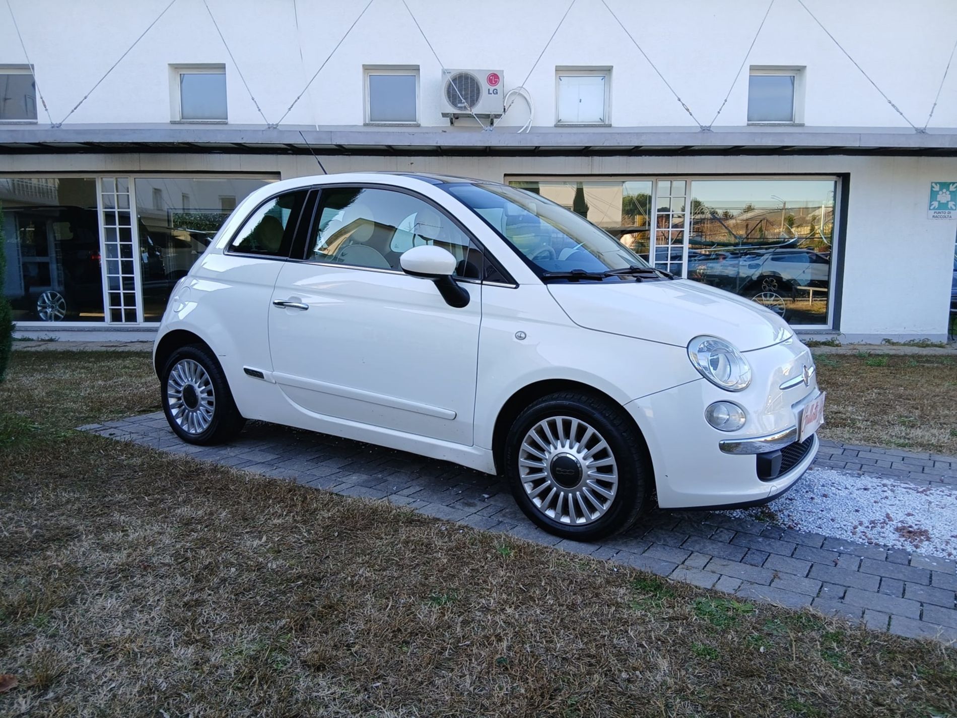 RISERVATA A COMMERCIANTI D’AUTO - Gallotti Auto