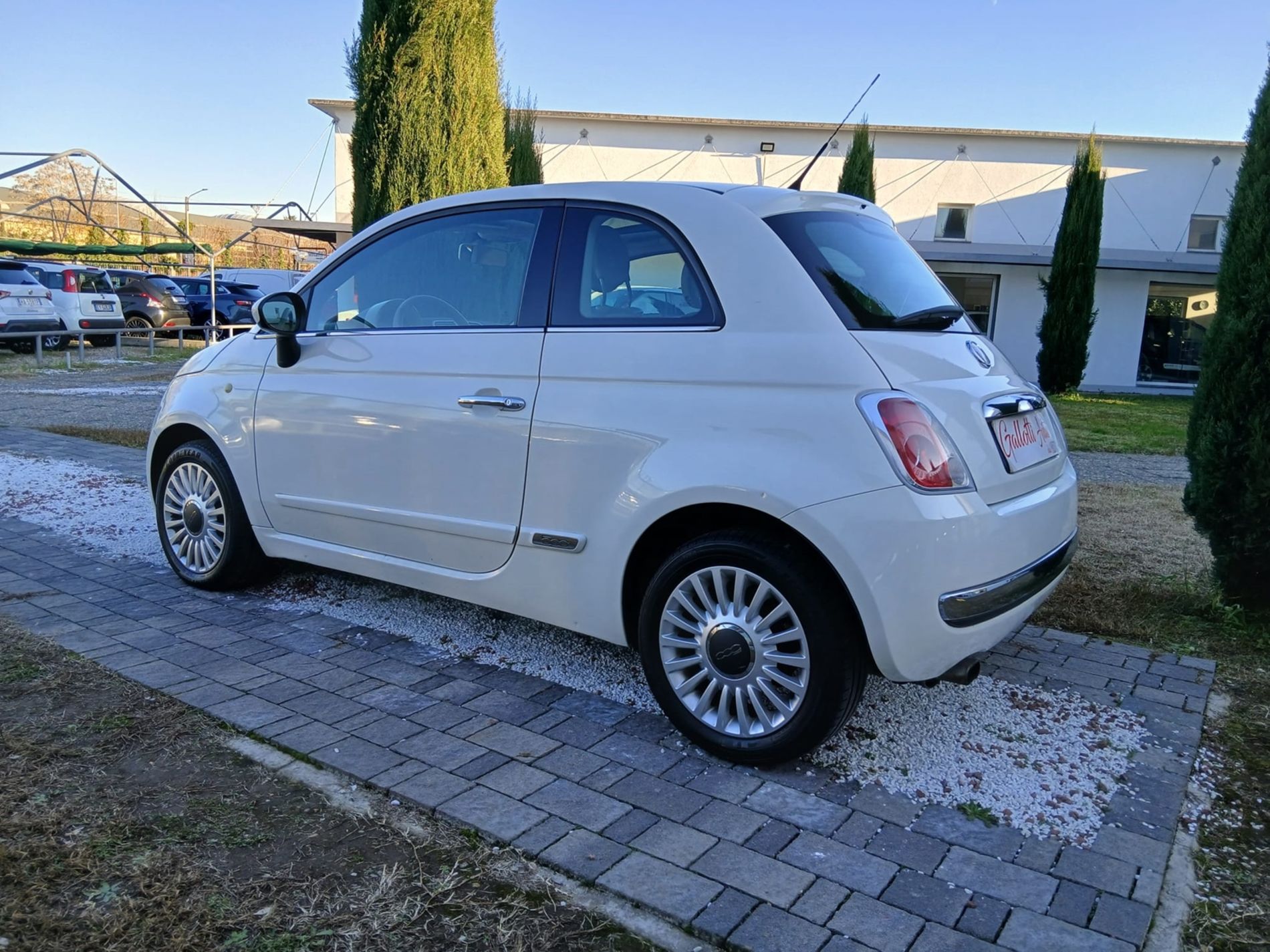 RISERVATA A COMMERCIANTI D’AUTO - Gallotti Auto